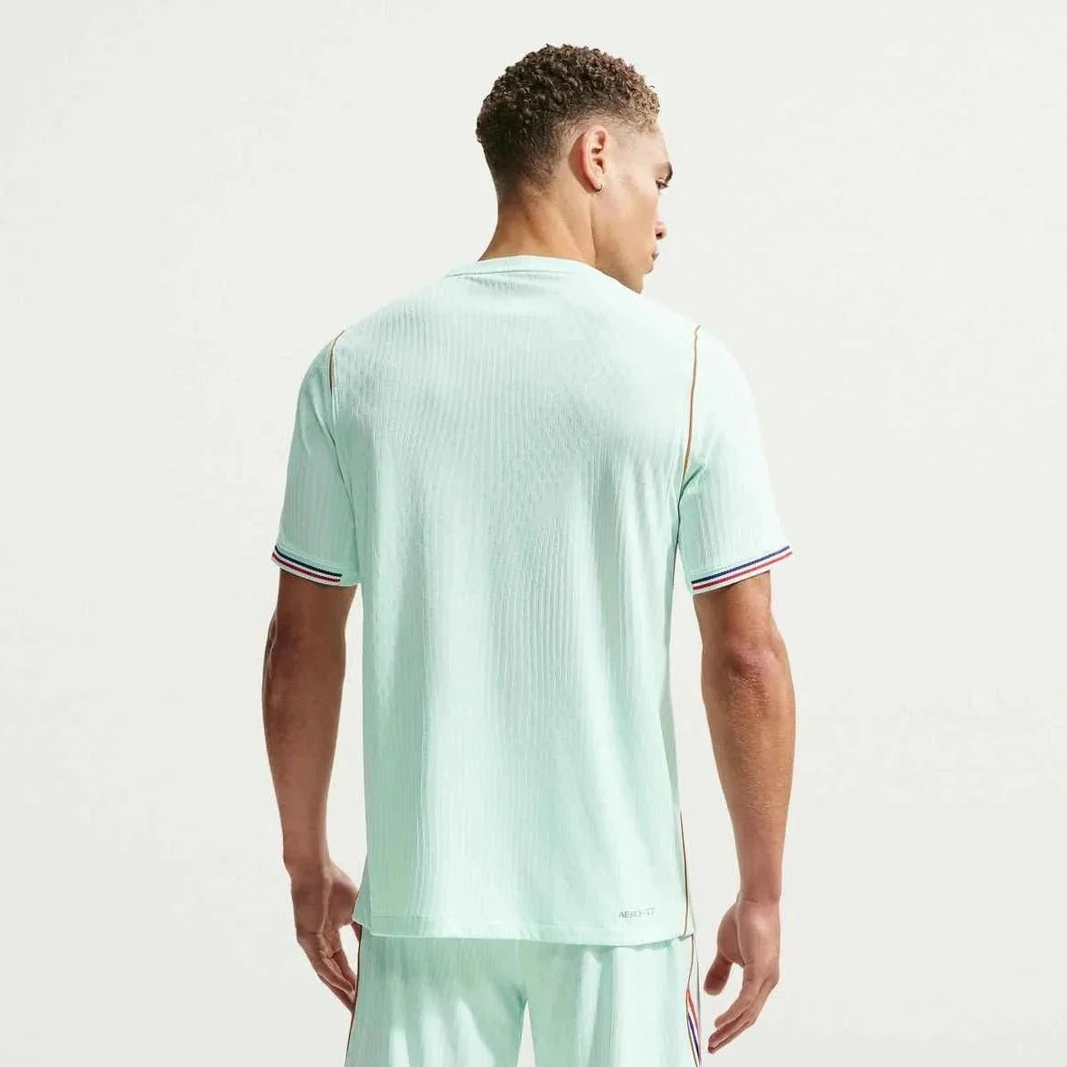 Nike 2026 France Men's Authentic Away Soccer Jersey 4