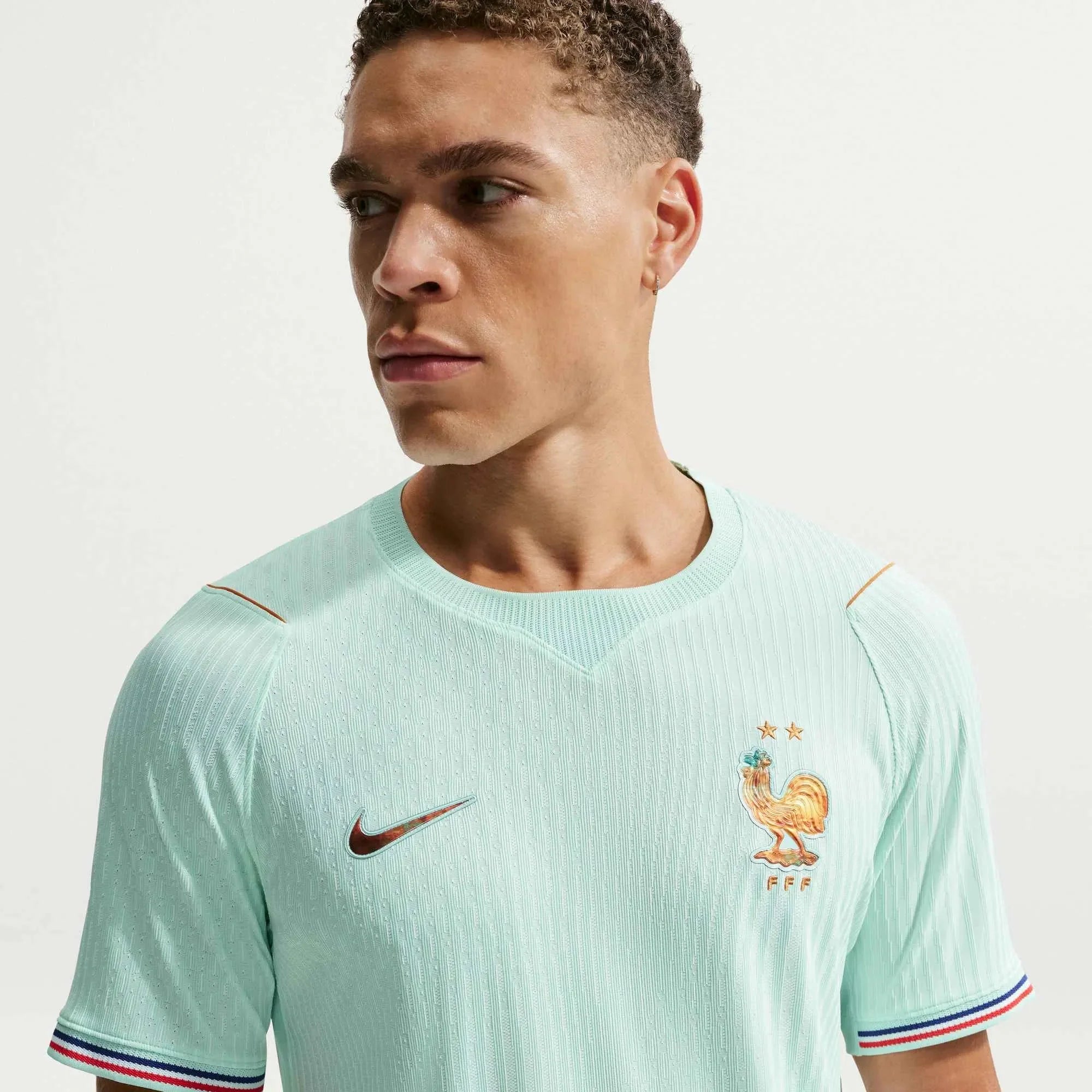 Nike 2026 France Men's Authentic Away Soccer Jersey 6