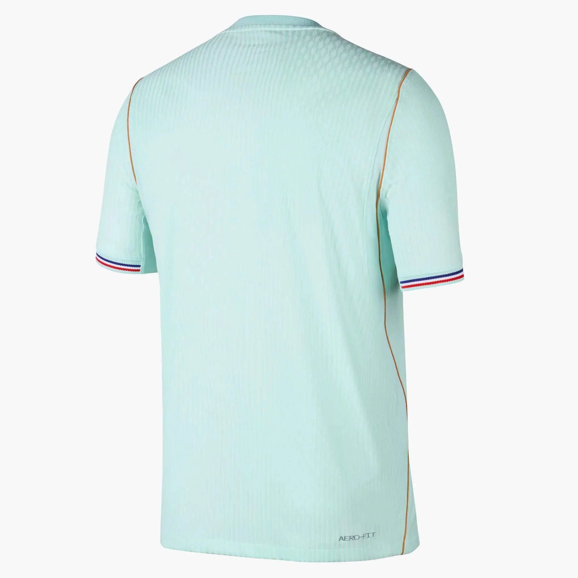 Nike 2026 France Men's Authentic Away Soccer Jersey 2