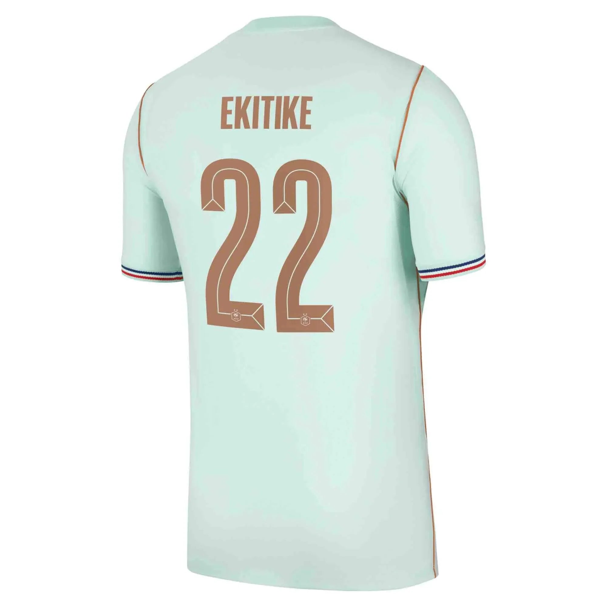 Nike 2026 France Men's Authentic Away Soccer Jersey 11