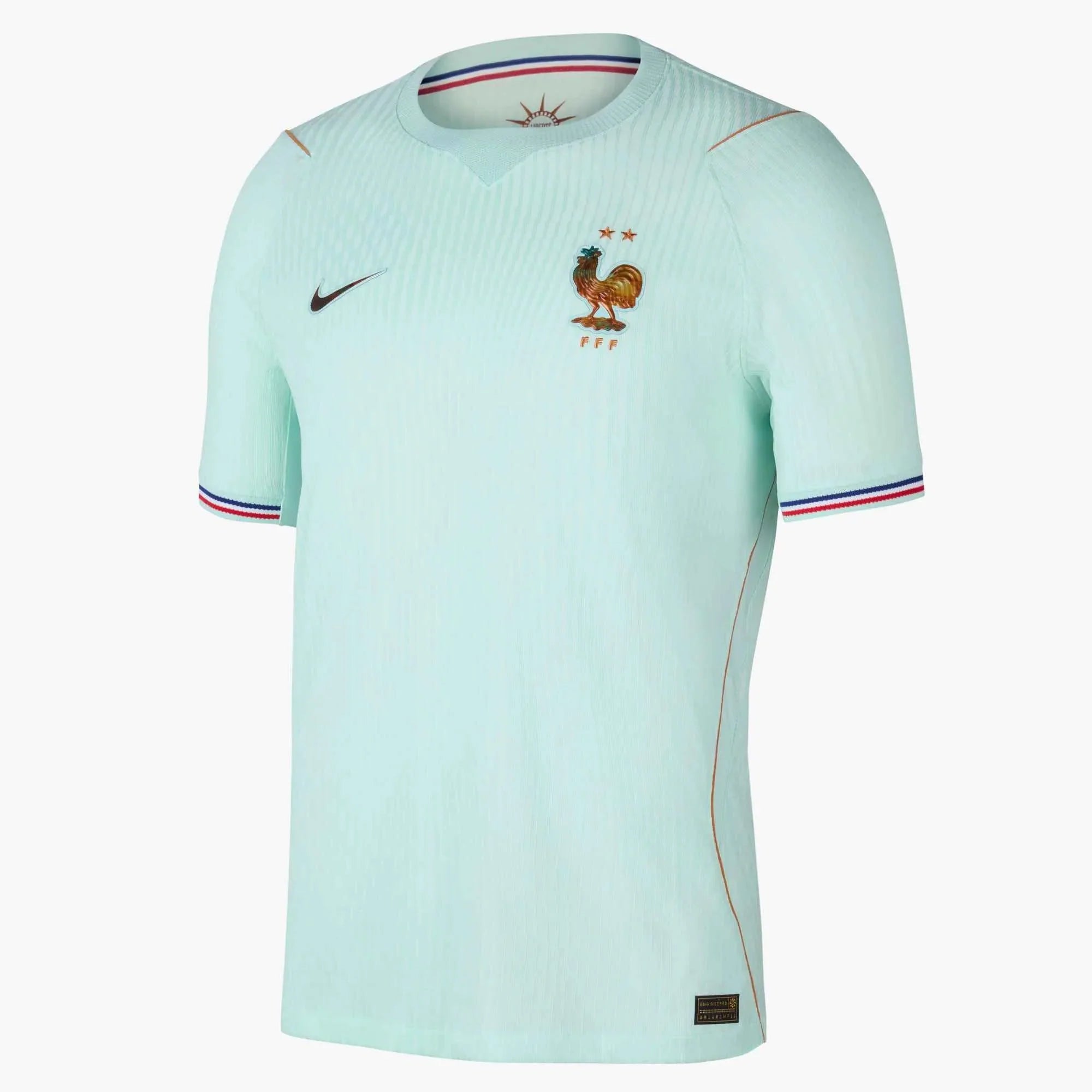 Nike 2026 France Men's Authentic Away Soccer Jersey 1