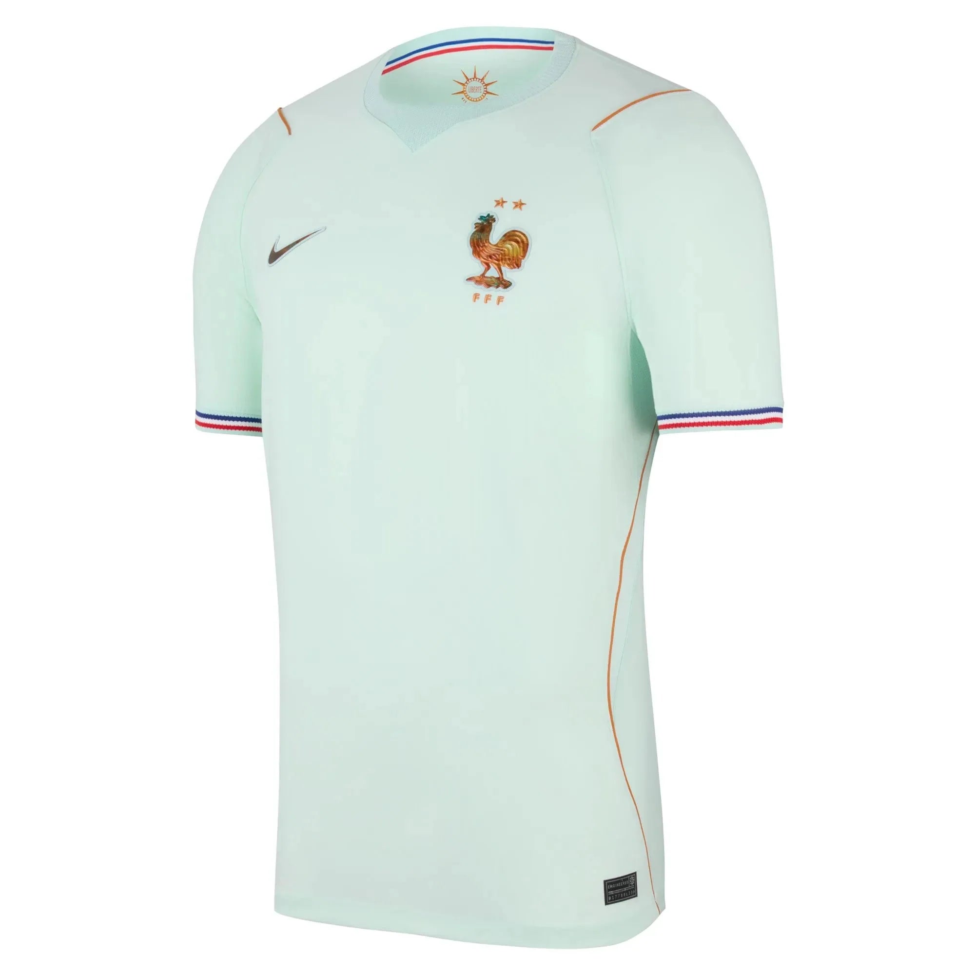 Nike 2026 France Men's Stadium Away Soccer Jersey 1