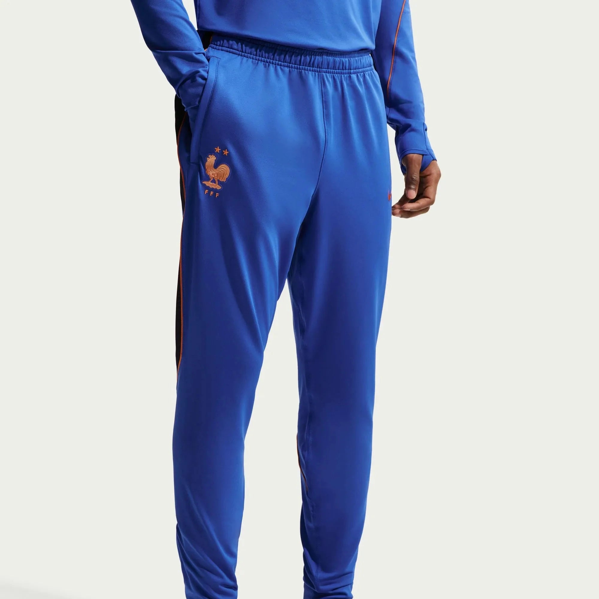 Nike 2026 France Men's Strike KPZ Pants 4