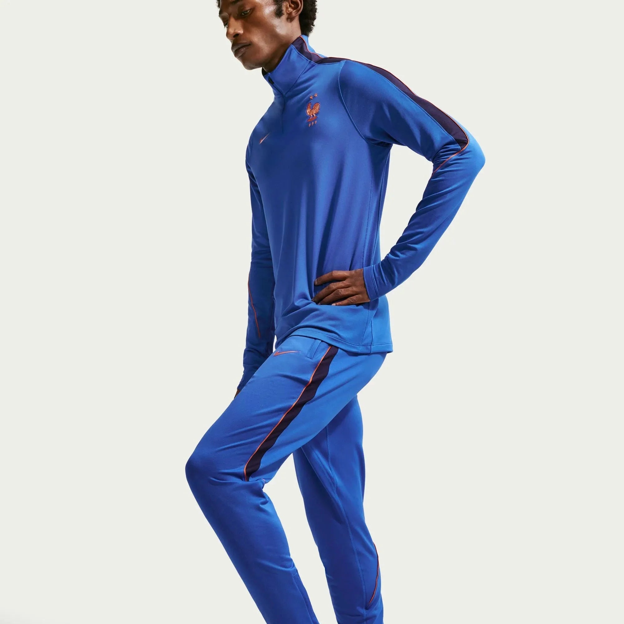 Nike 2026 France Men's Strike KPZ Pants 3