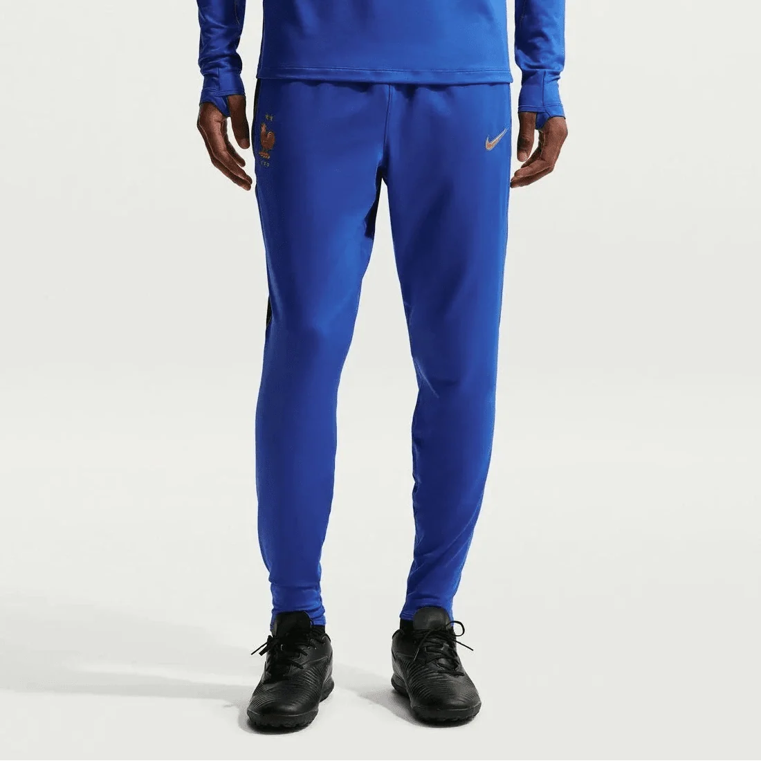 Nike 2026 France Men's Strike KPZ Pants 1