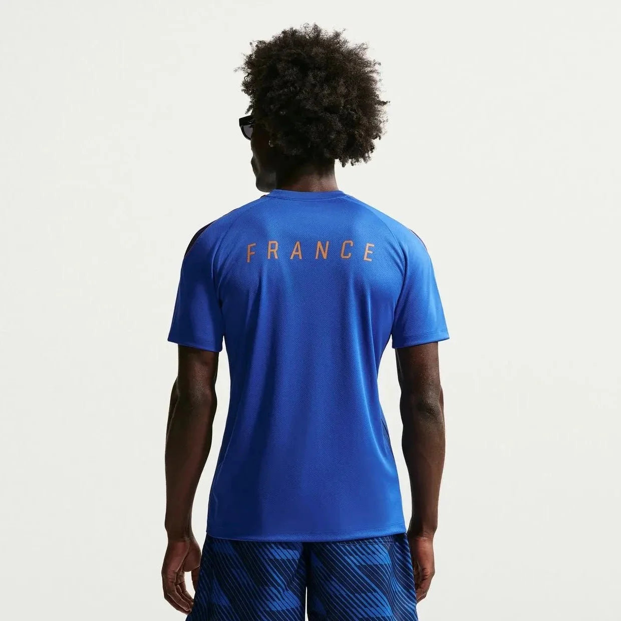 Nike 2026 France Men's Strike Top 2