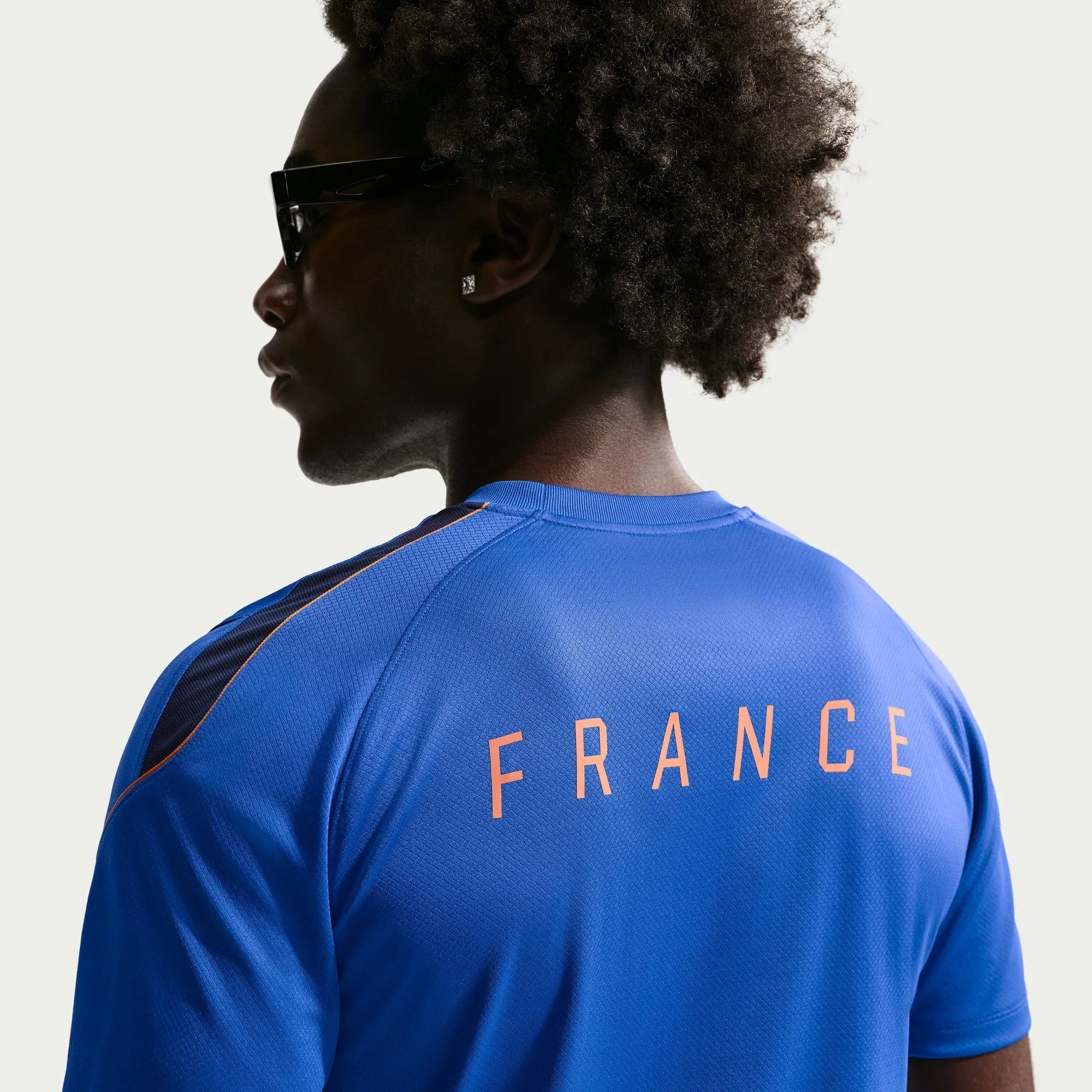 Nike 2026 France Men's Strike Top 5