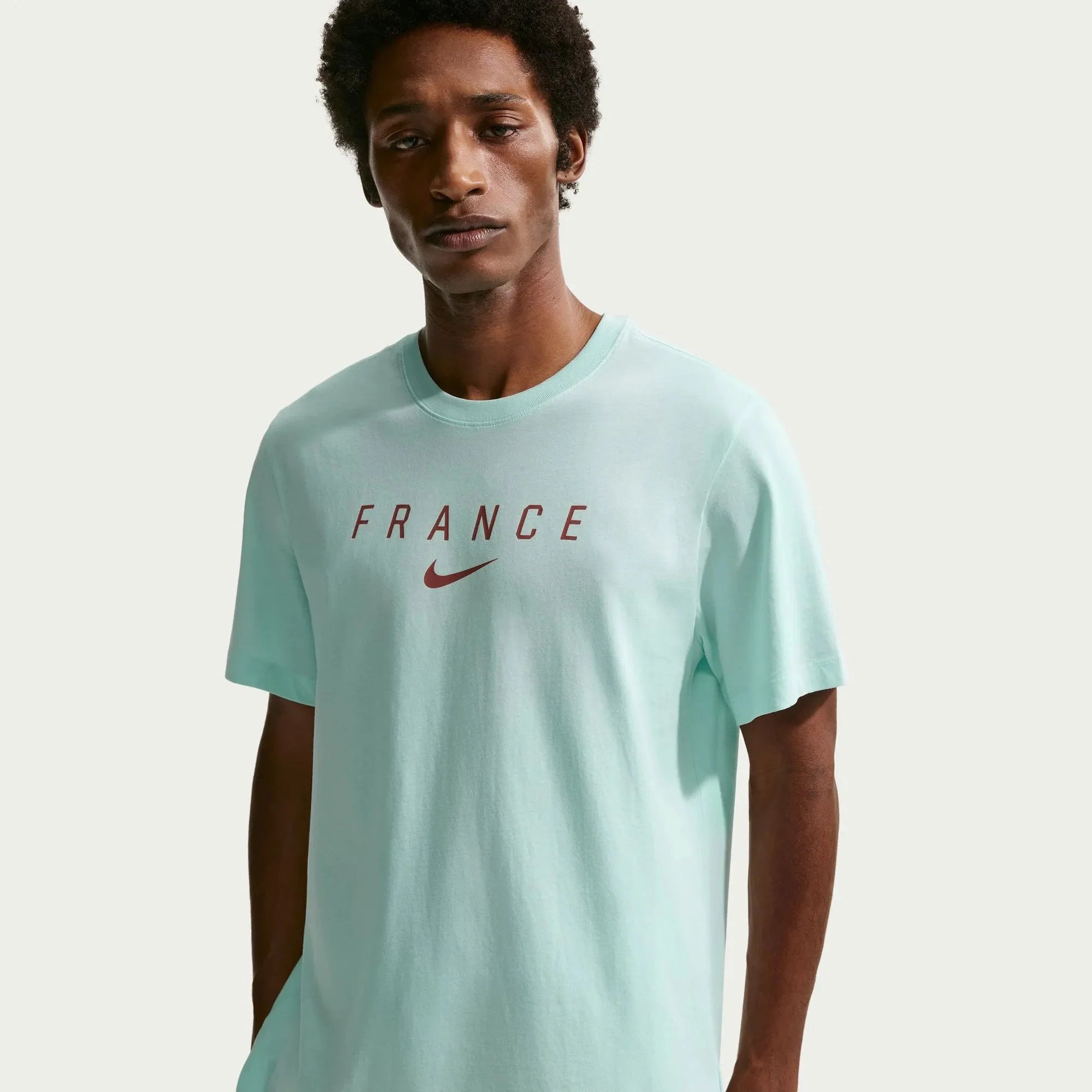 Nike 2026 France Men's Wordmark Tee 3