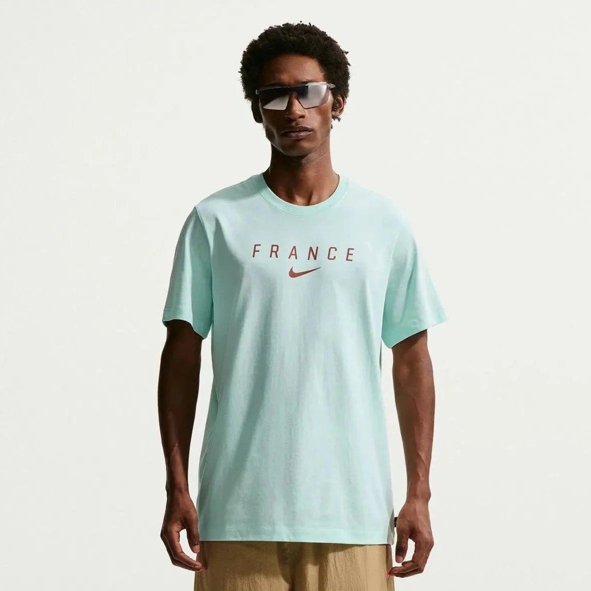 Nike 2026 France Men's Wordmark Tee 1