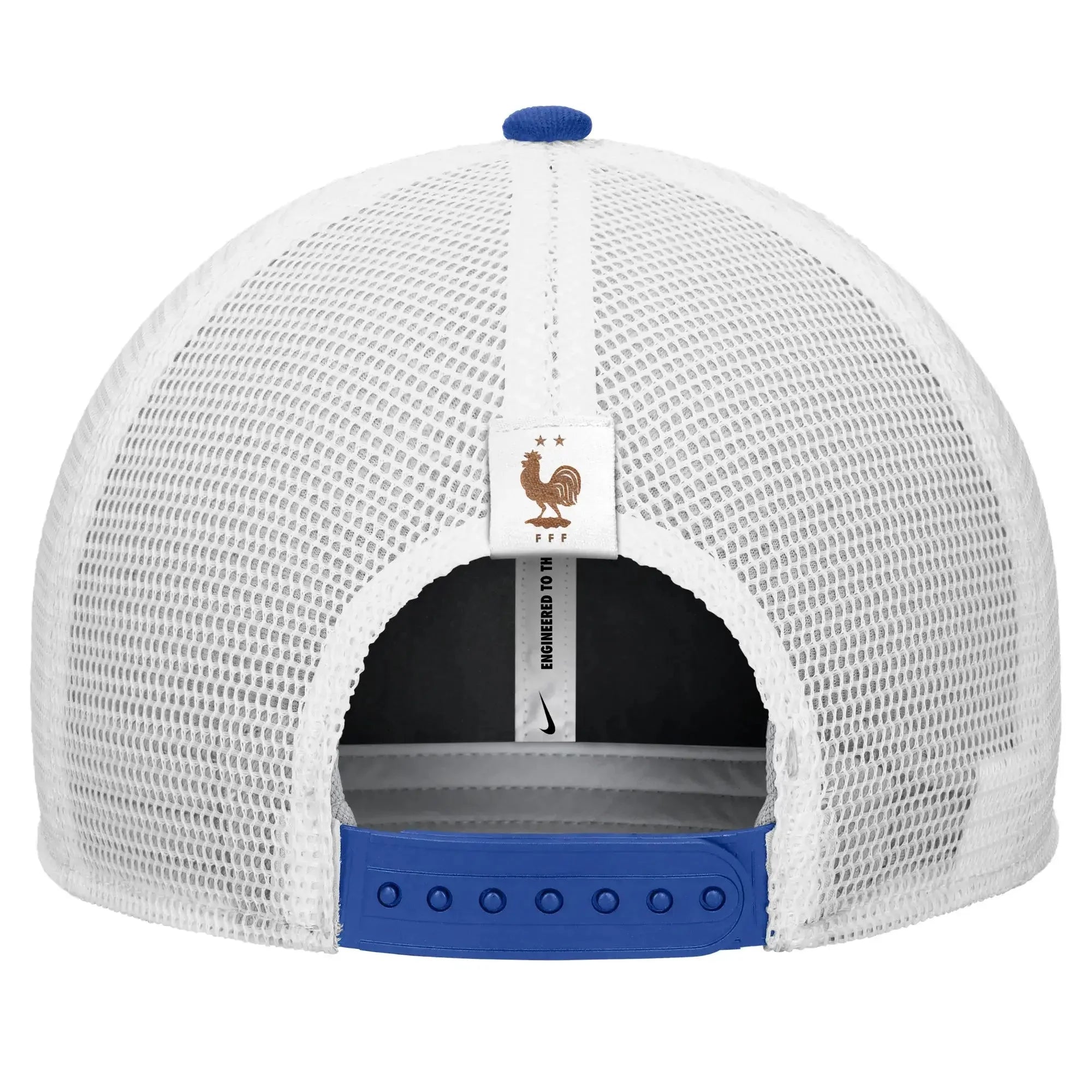 Nike 2026 France Rise Trucker Hat 2