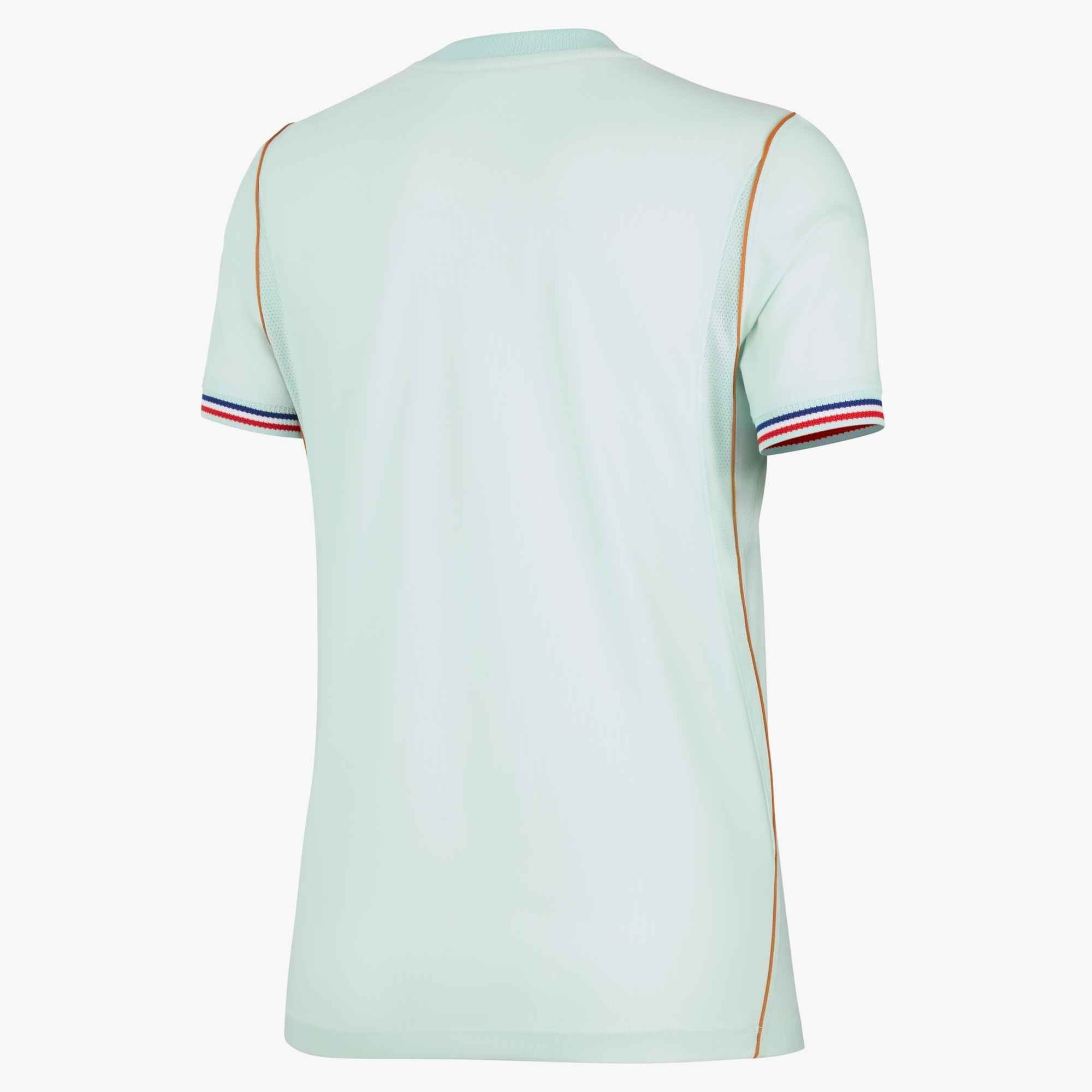 Nike 2026 France Women's Stadium Away Soccer Jersey 2