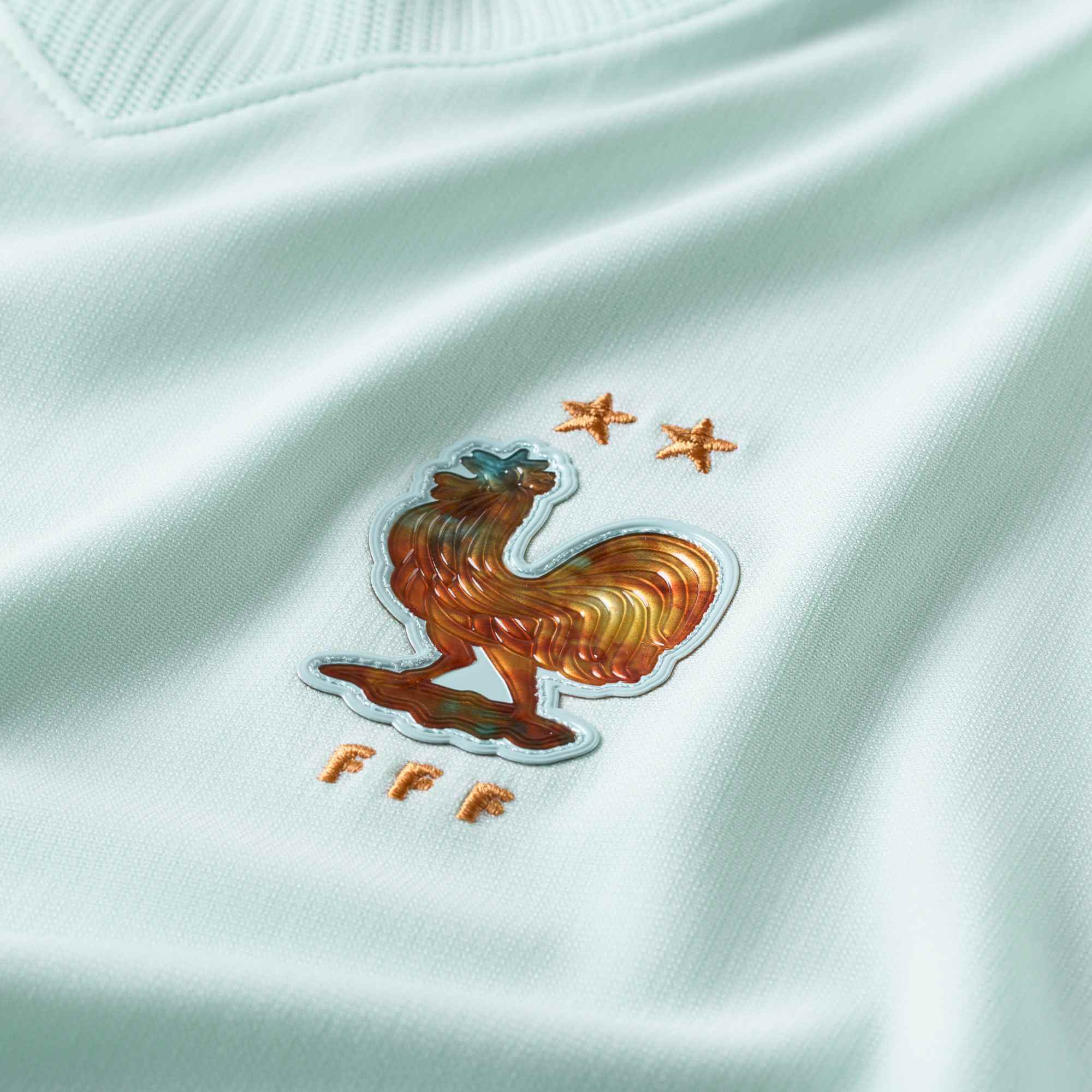 Nike 2026 France Women's Stadium Away Soccer Jersey 8