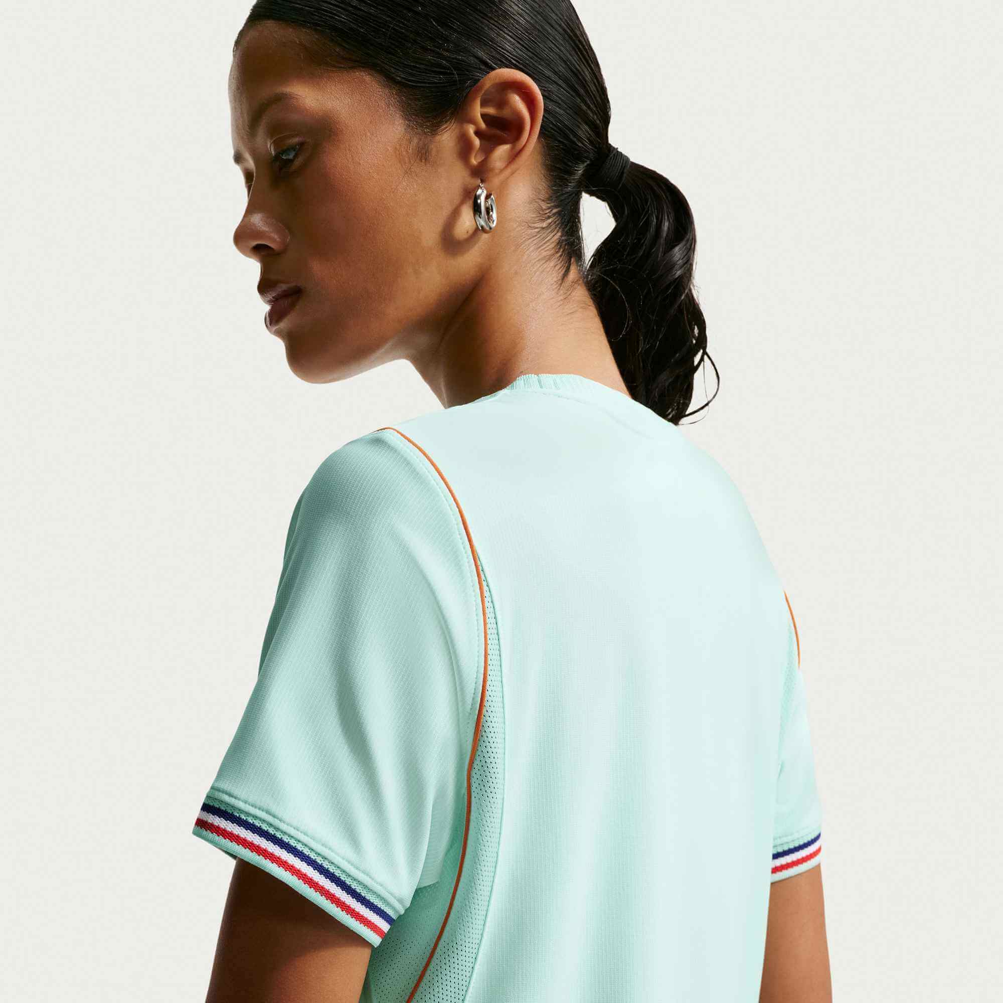 Nike 2026 France Women's Stadium Away Soccer Jersey 6
