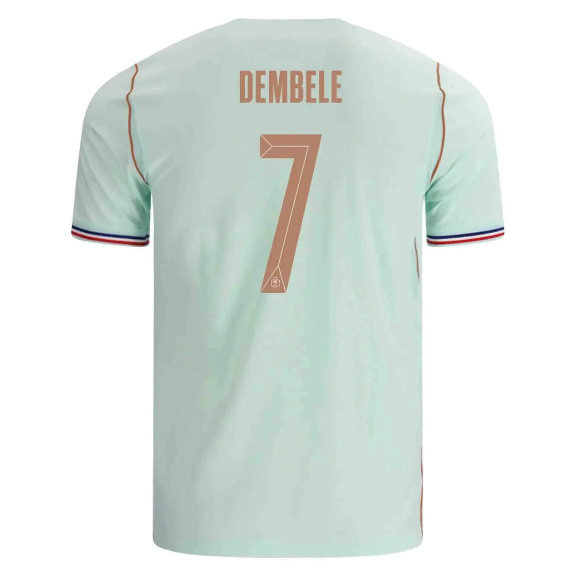 Nike 2026 France Men's Stadium Away Soccer Jersey 7