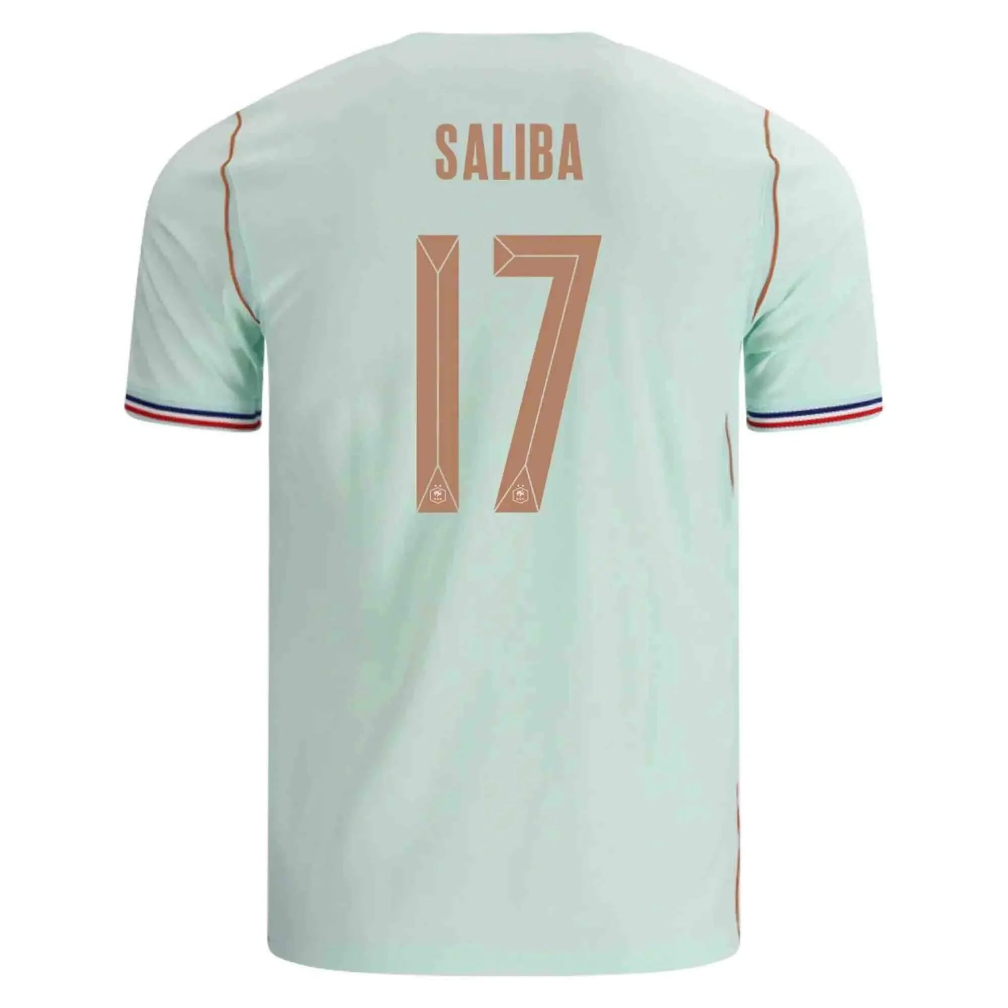 Nike 2026 France Men's Stadium Away Soccer Jersey 6