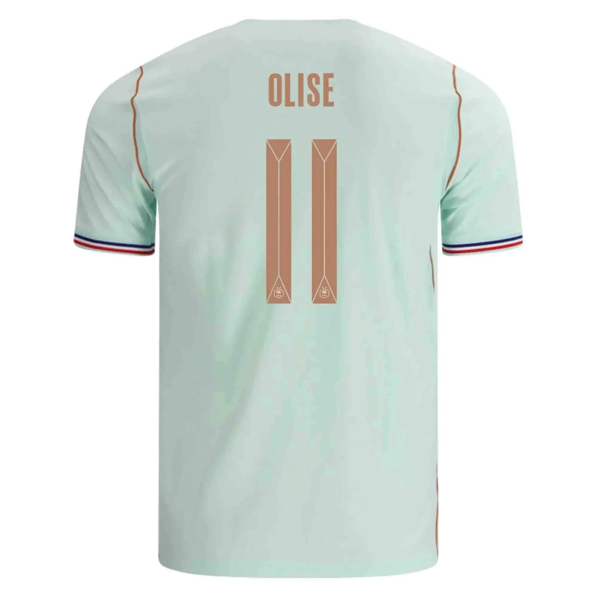 Nike 2026 France Youth Stadium Away Soccer Jersey 14