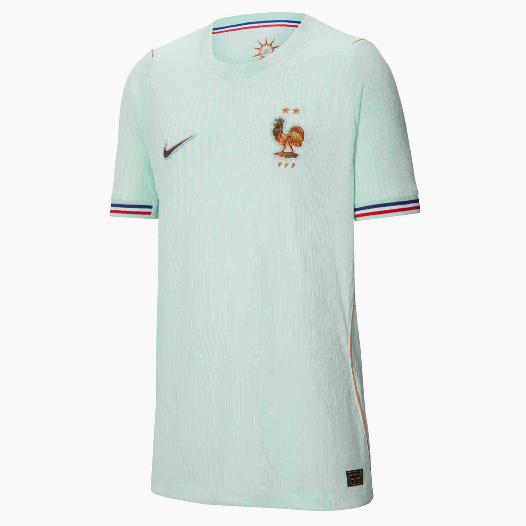 Nike 2026 France Youth Authentic Away Soccer Jersey 1