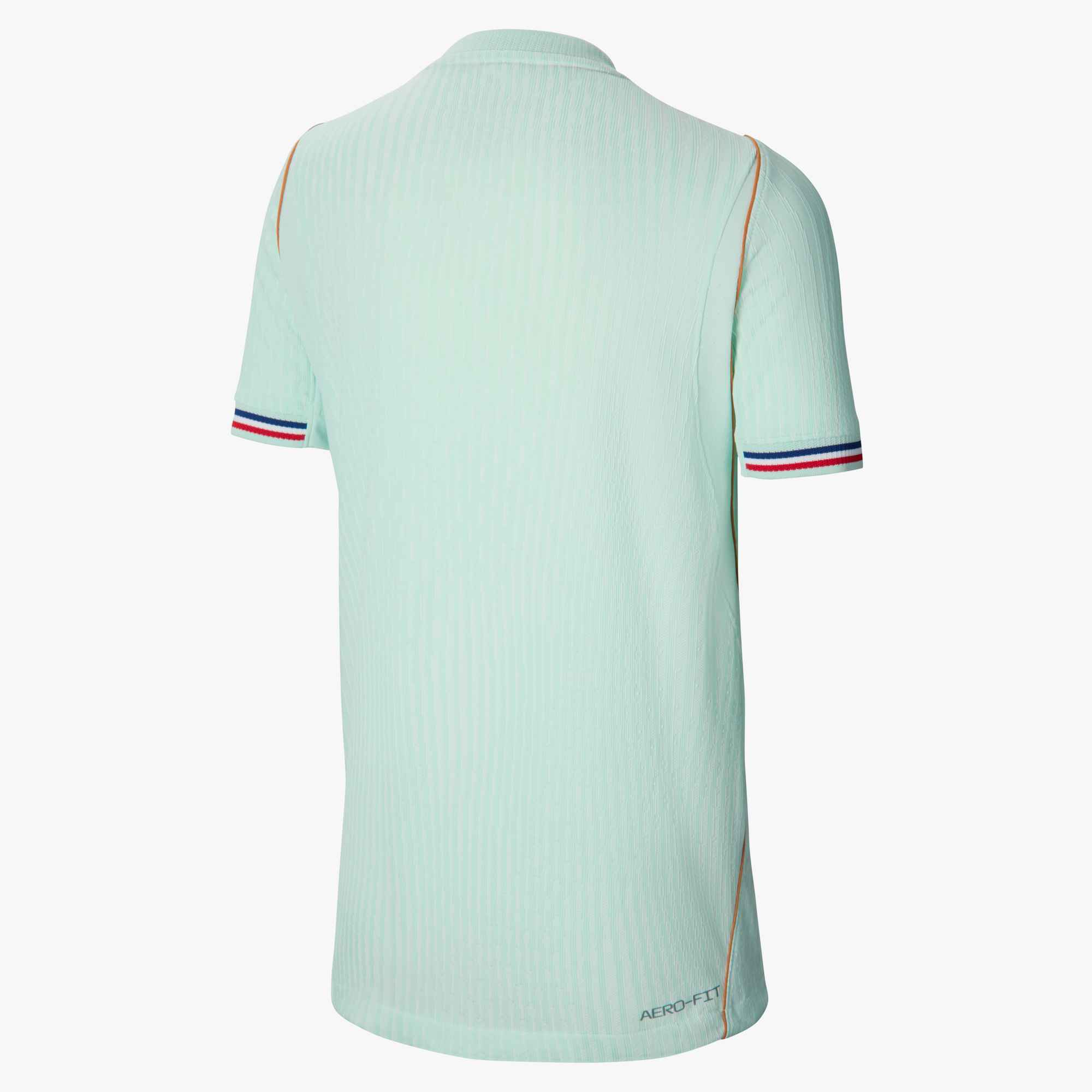 Nike 2026 France Youth Authentic Away Soccer Jersey 2