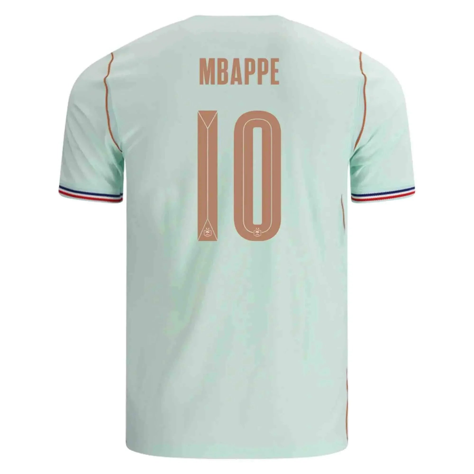 Nike 2026 France Youth Authentic Away Soccer Jersey 10