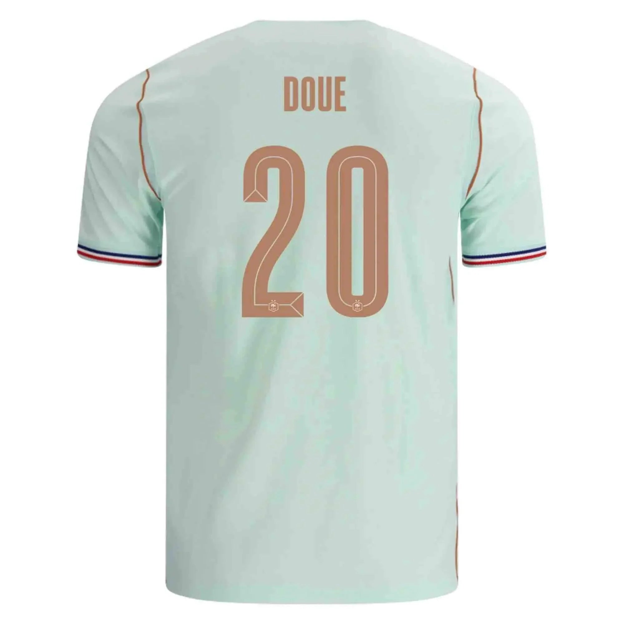 Nike 2026 France Men's Stadium Away Soccer Jersey 5