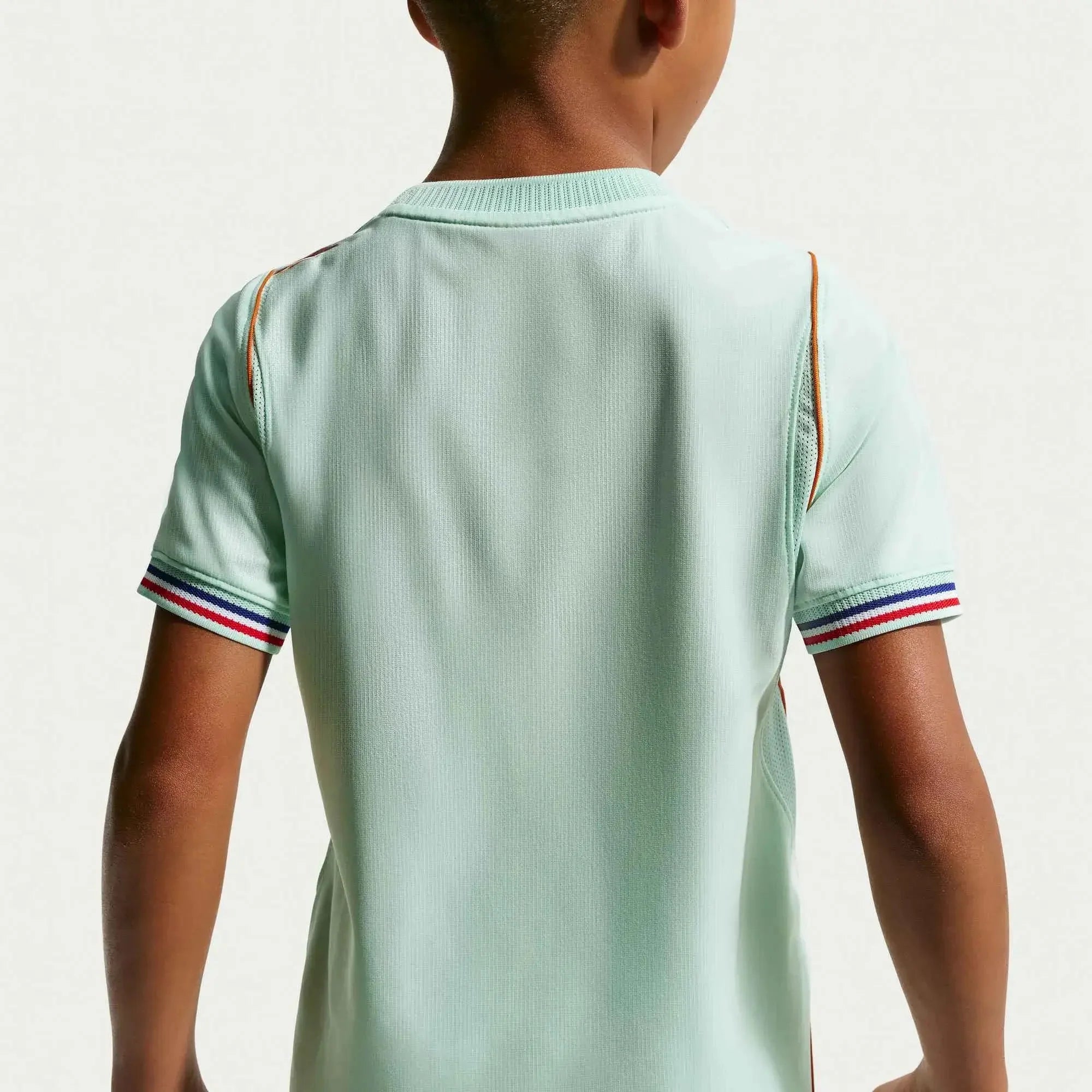 Nike 2026 France Youth Stadium Away Soccer Jersey 9