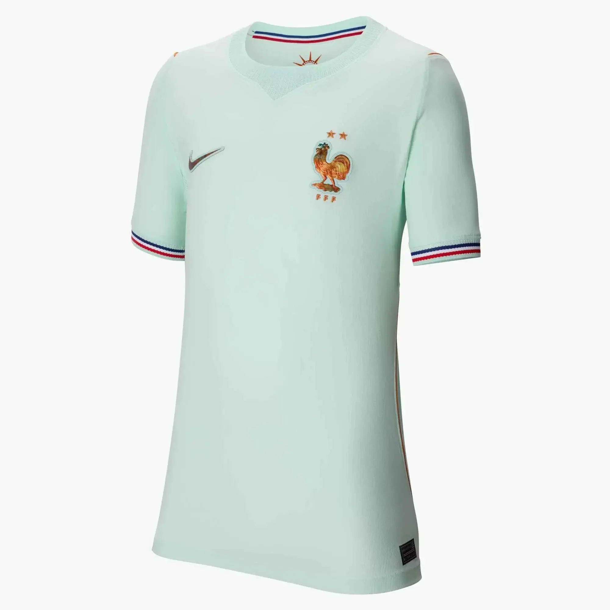 Nike 2026 France Youth Stadium Away Soccer Jersey 1