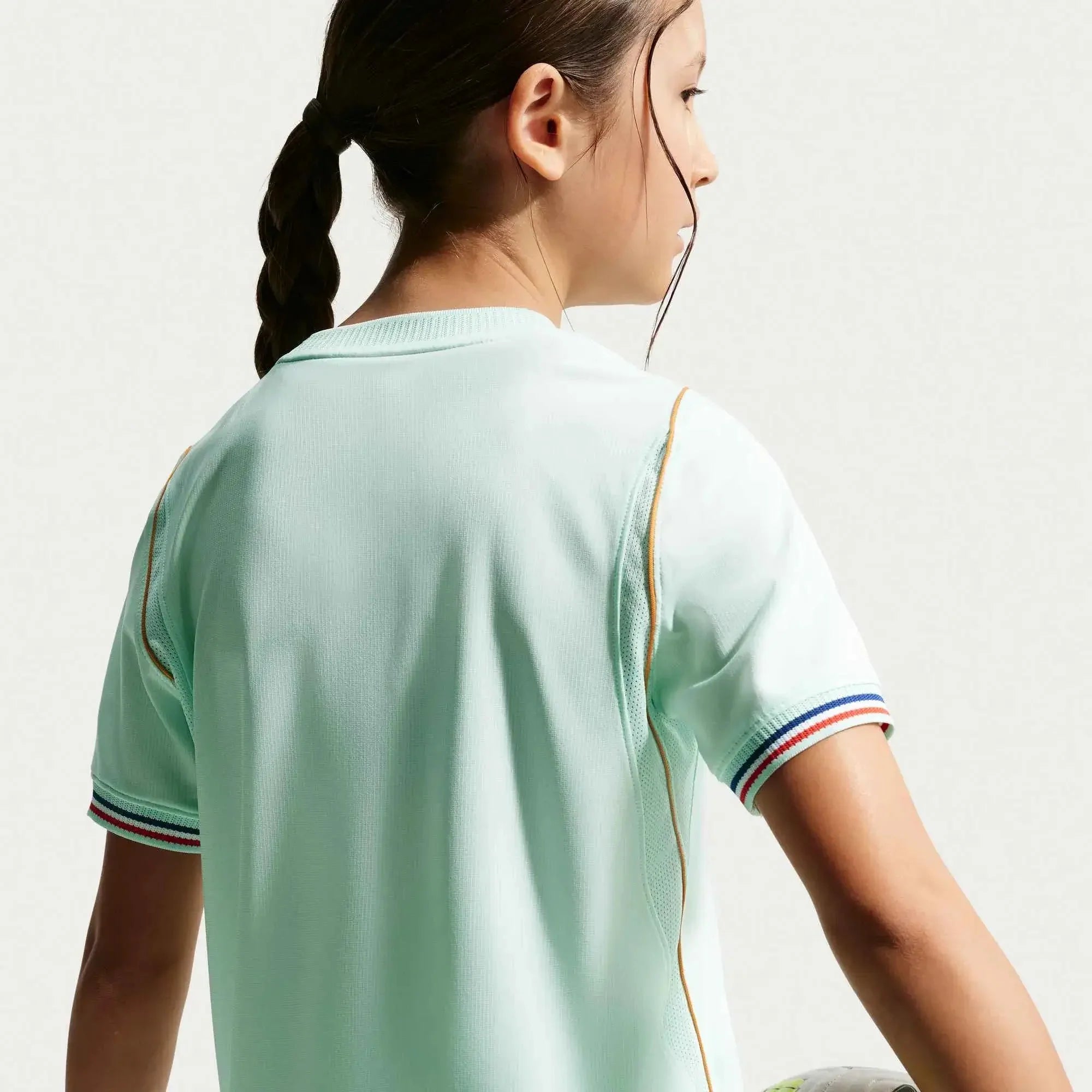 Nike 2026 France Youth Stadium Away Soccer Jersey 8