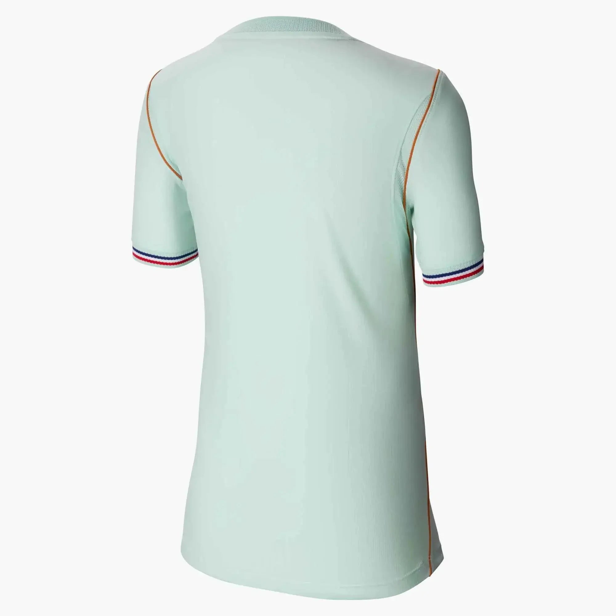 Nike 2026 France Youth Stadium Away Soccer Jersey 2