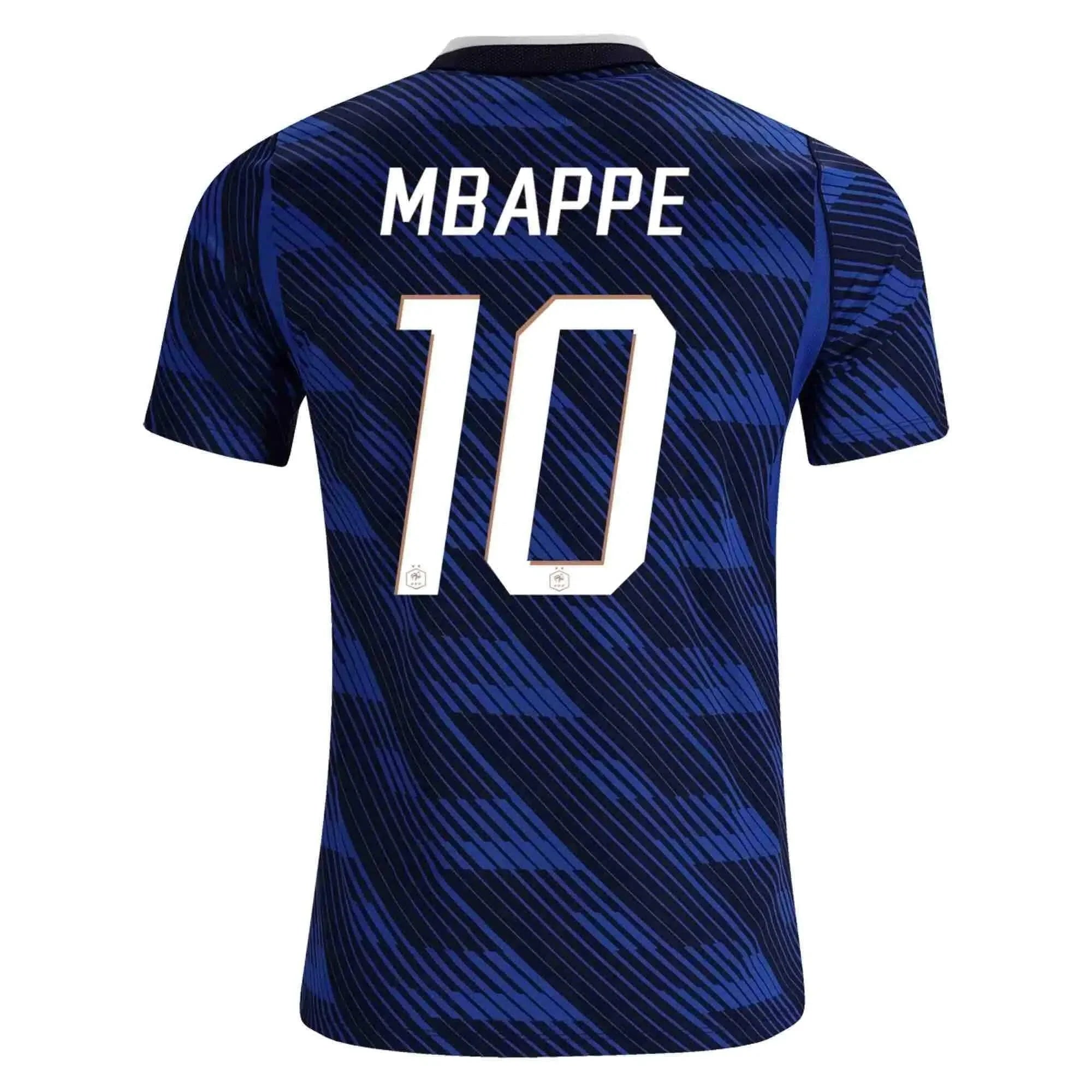 Nike 2026 France Women's Stadium Home Soccer Jersey 11