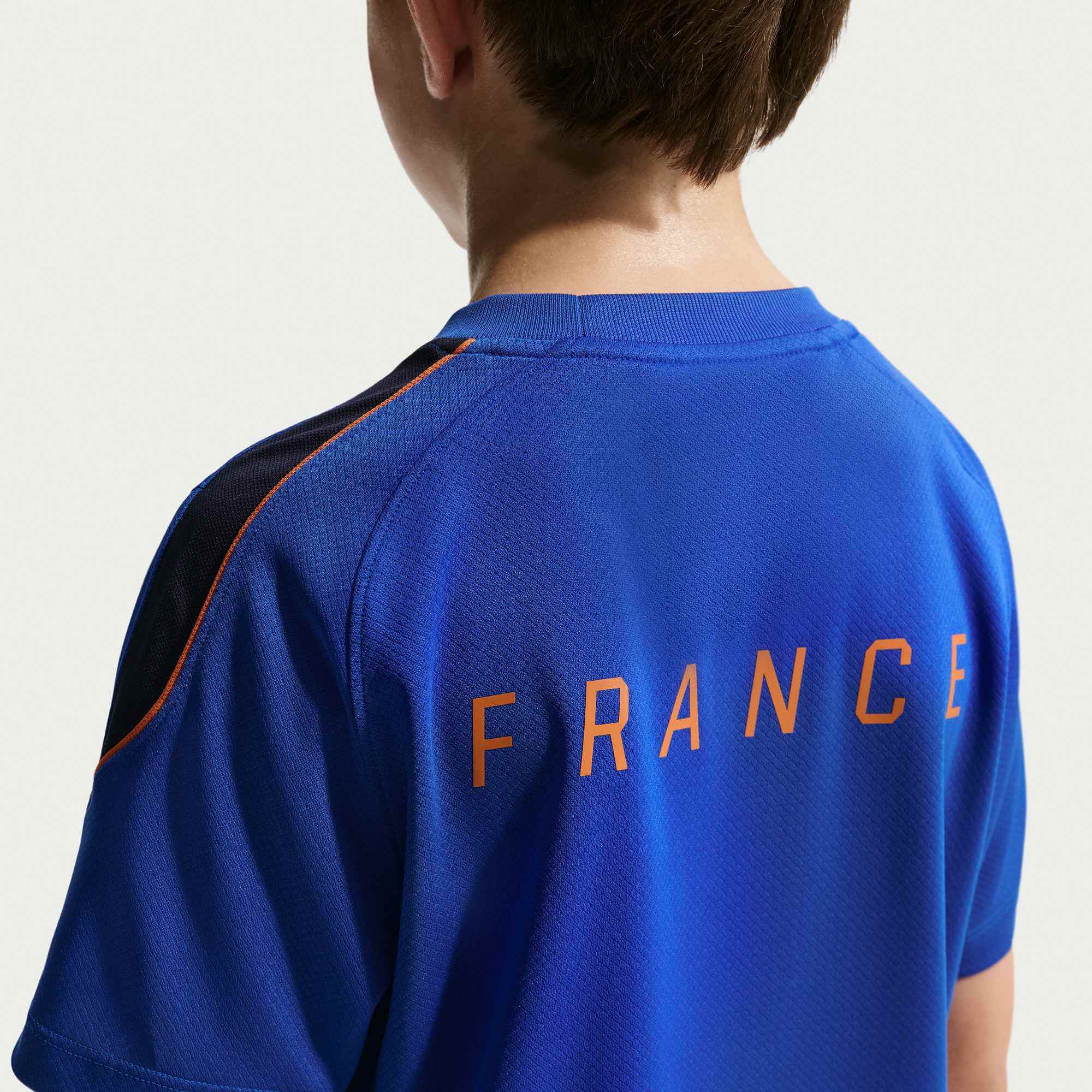 Nike 2026 France Youth Strike Top 7