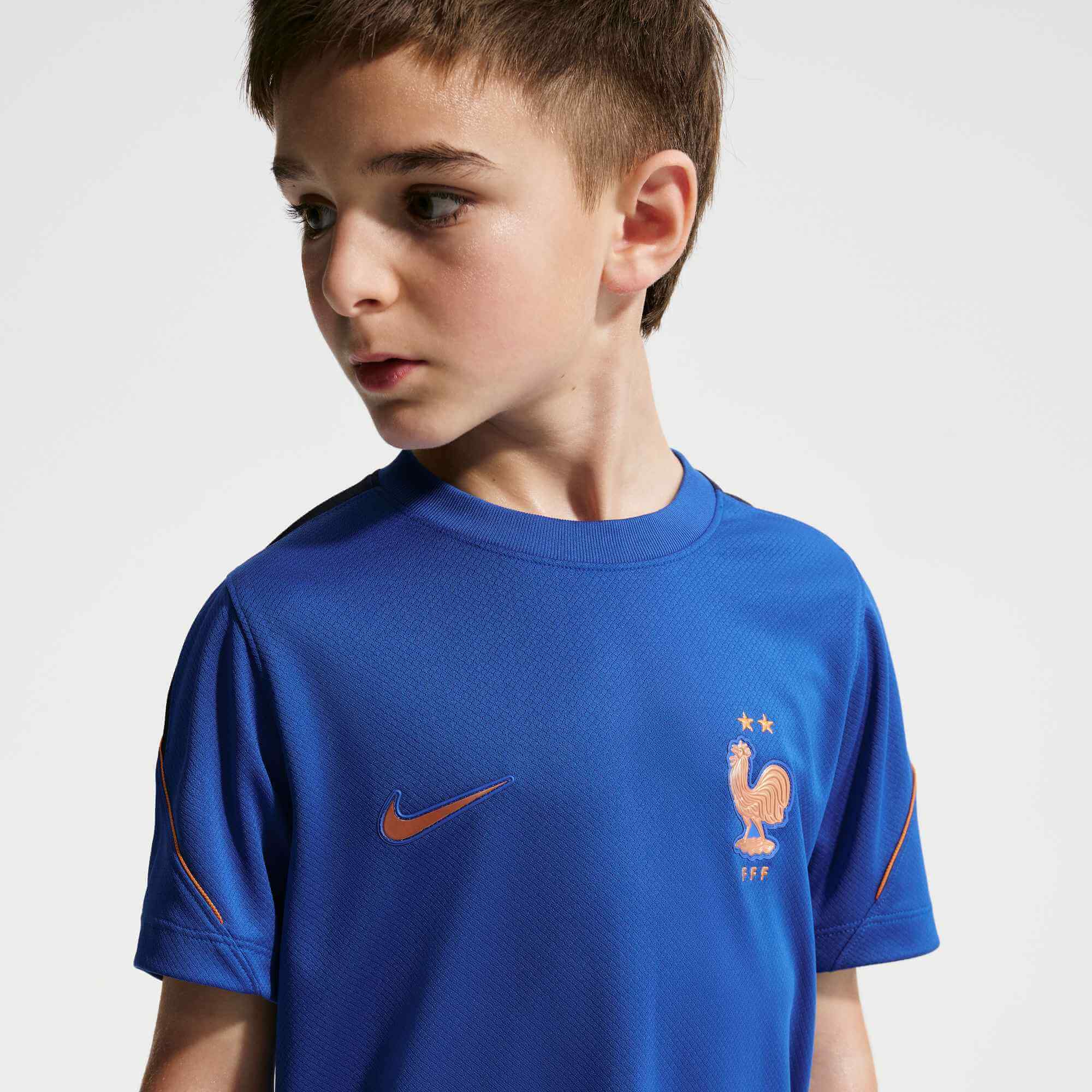 Nike 2026 France Youth Strike Top 5
