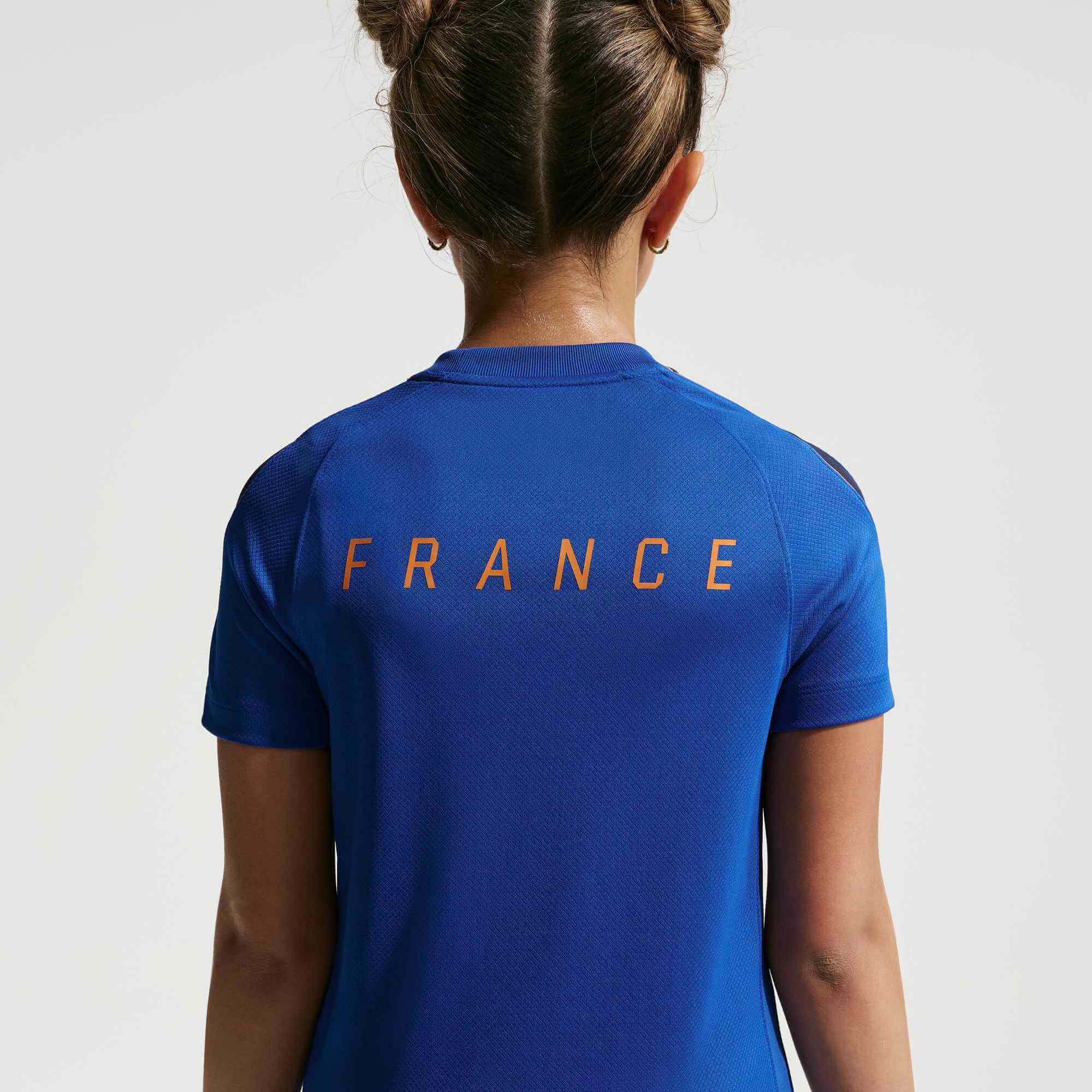 Nike 2026 France Youth Strike Top 6
