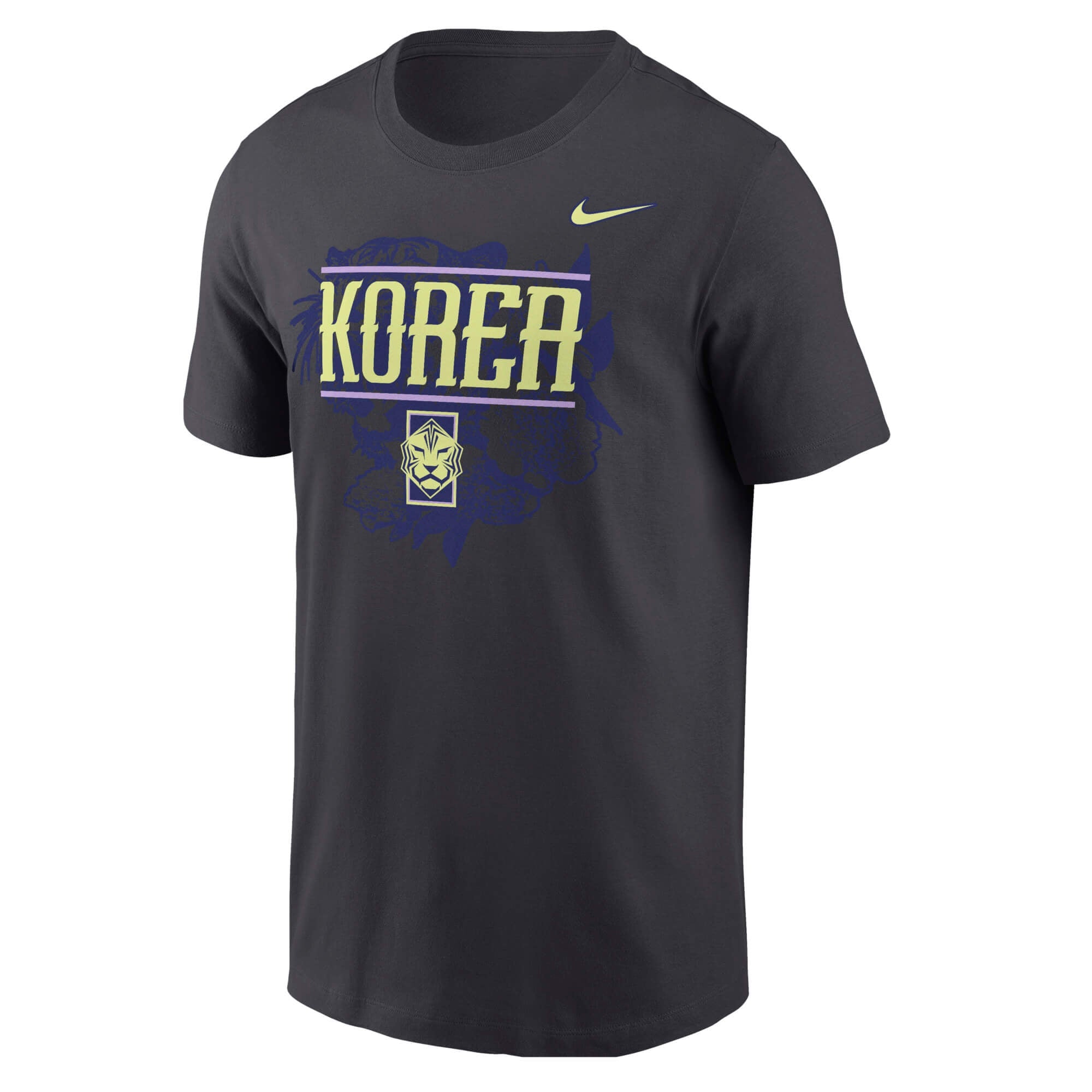 Nike 2026 Korea Men's Core Cotton Tee 1