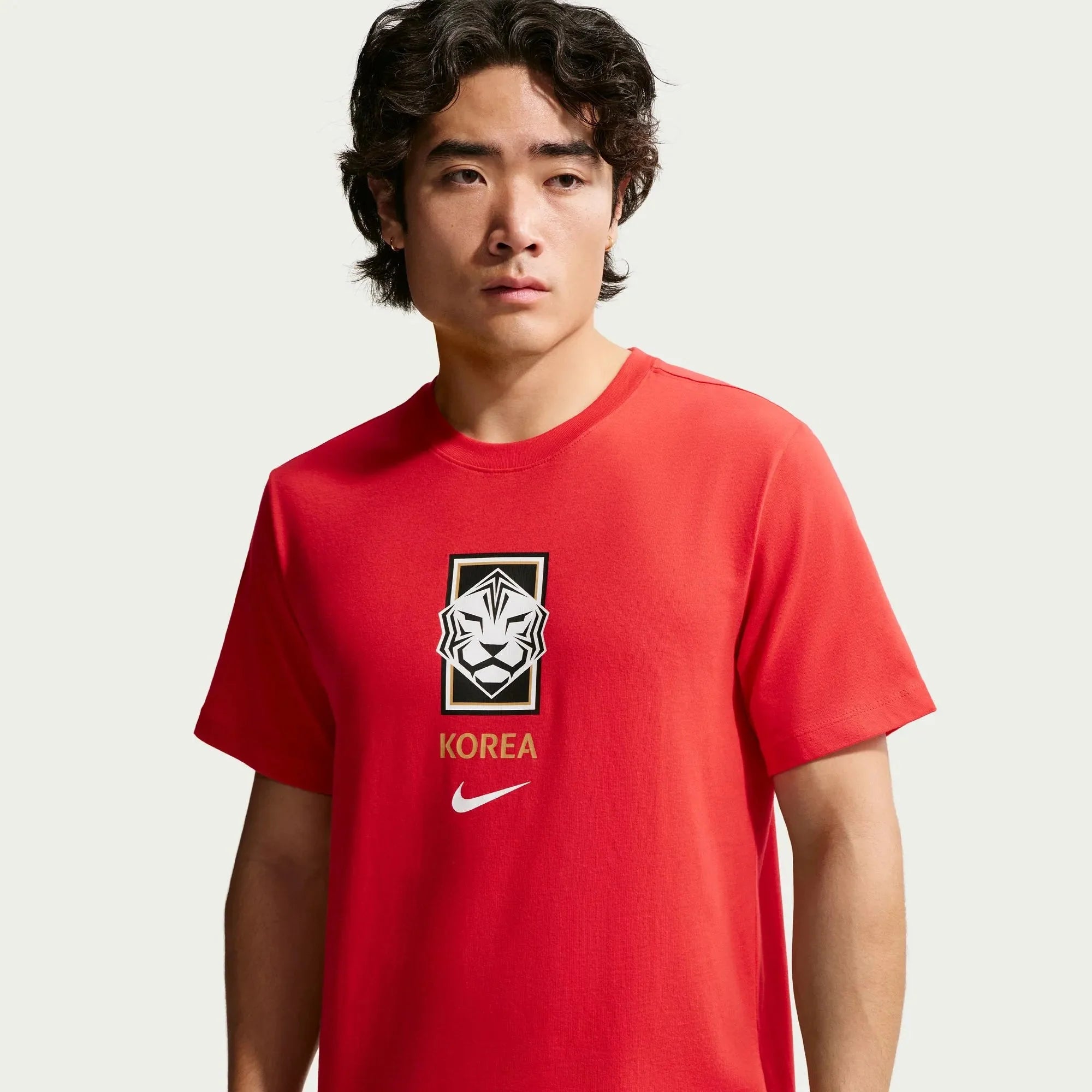 Nike 2026 Korea Men's Crest Tee 3