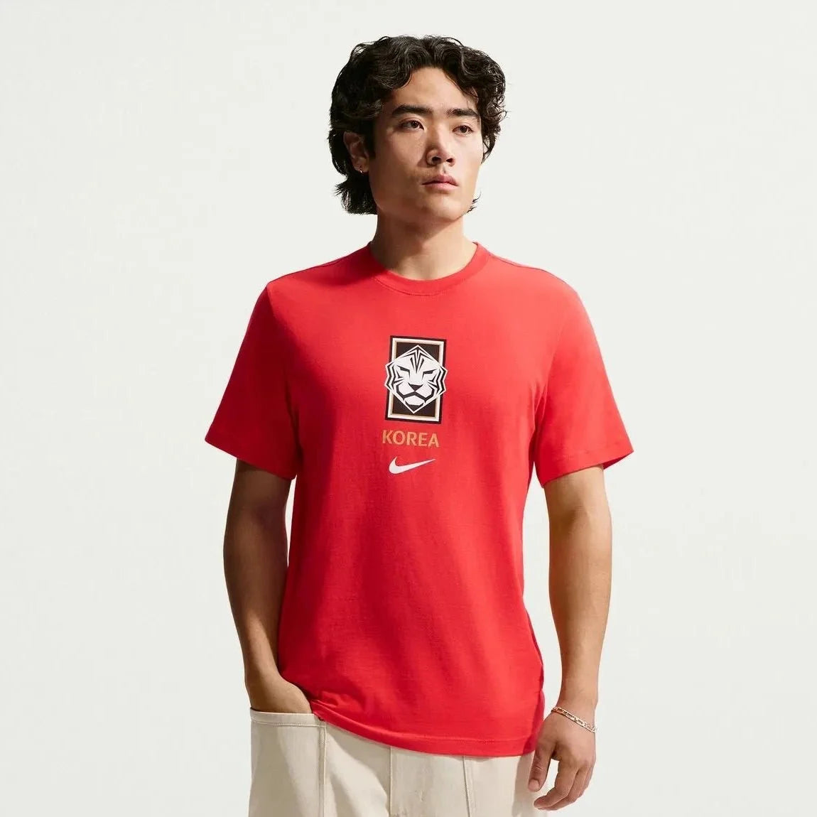 Nike 2026 Korea Men's Crest Tee 1