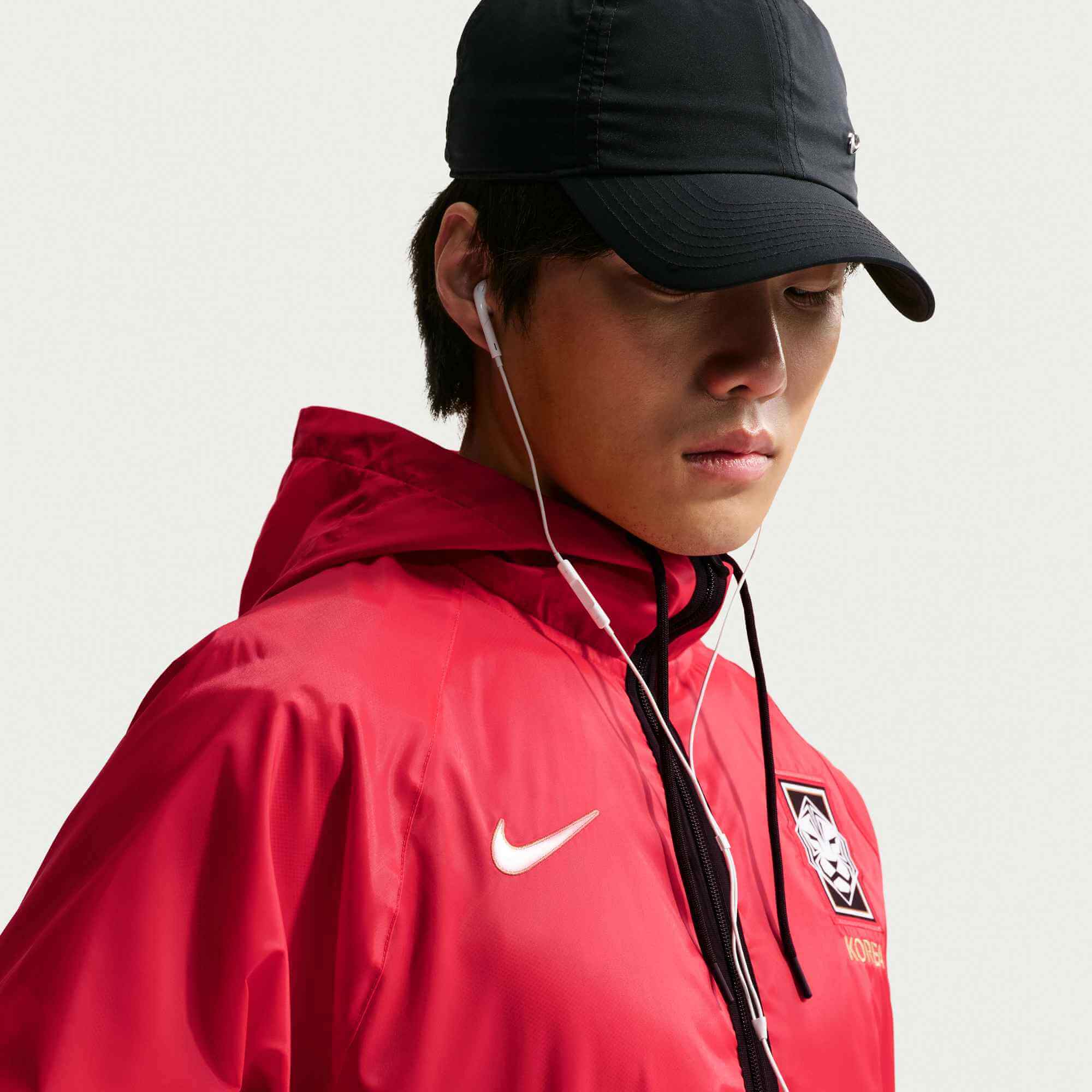 Nike 2026 Korea Men's DF Anthem Jacket 4