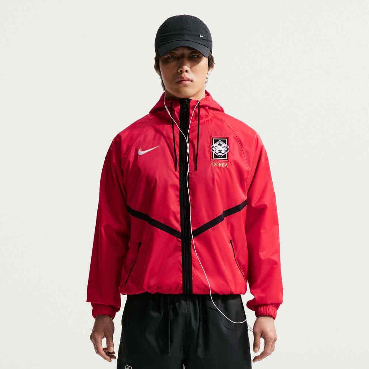 Nike 2026 Korea Men's DF Anthem Jacket 1