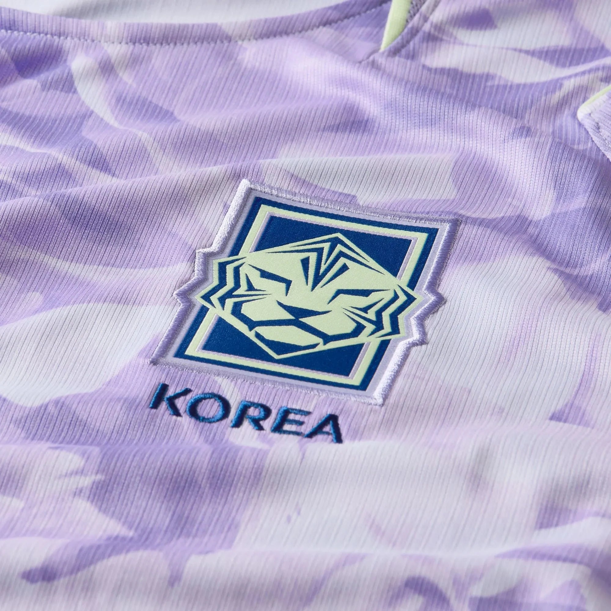 Nike 2026 Korea Men's Stadium Away Soccer Jersey 3