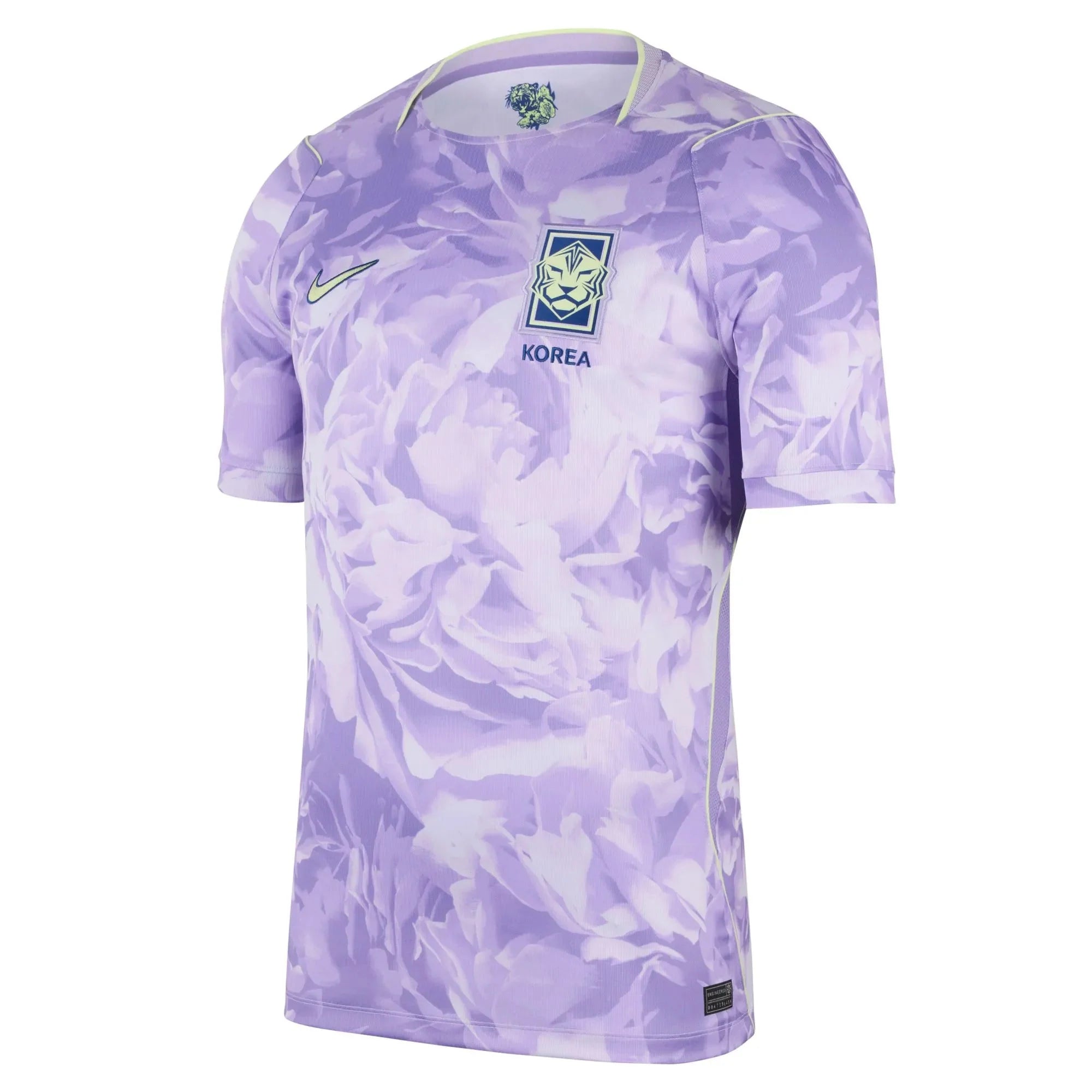 Nike 2026 Korea Men's Stadium Away Soccer Jersey 1