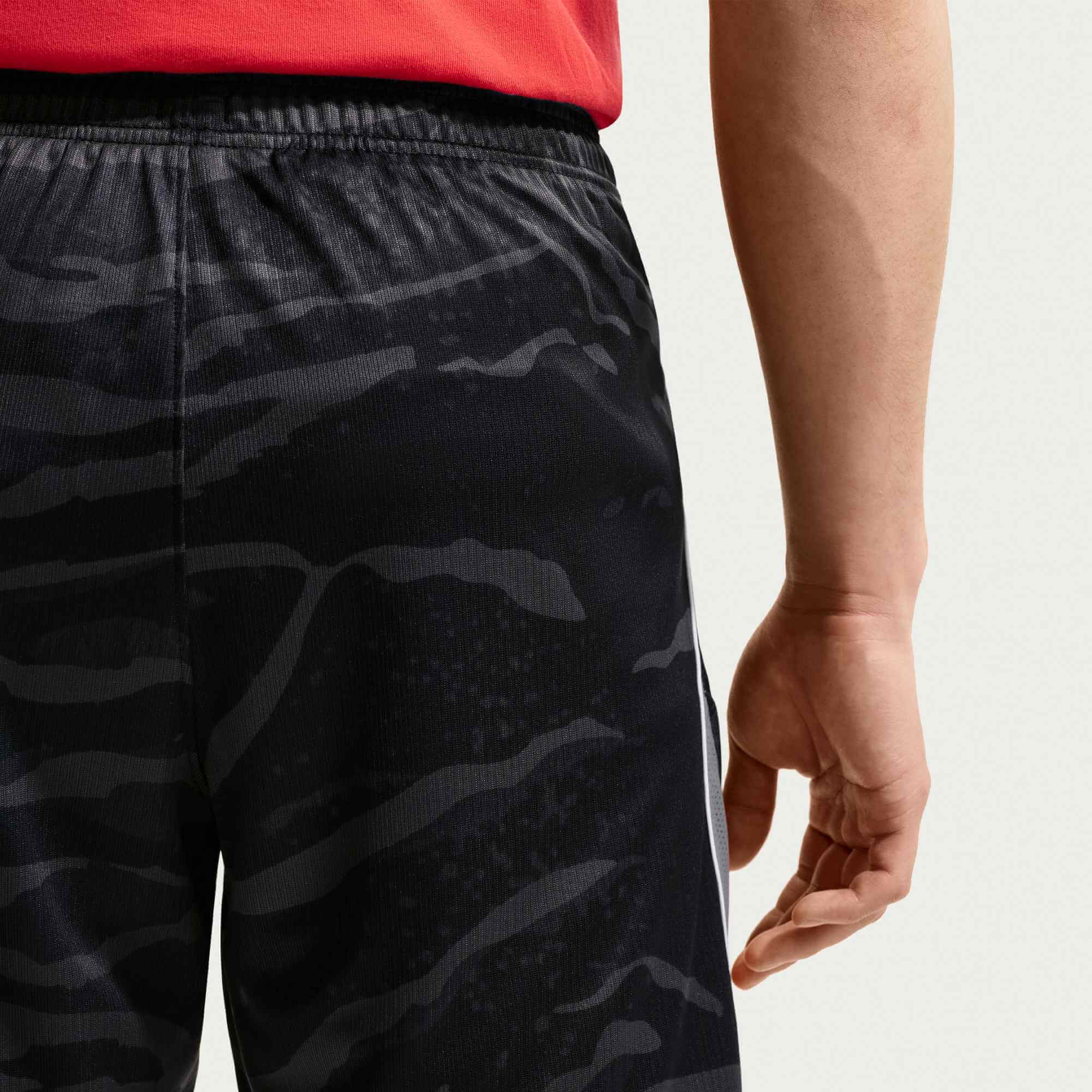 Nike 2026 Korea Men's Stadium Home Shorts 5