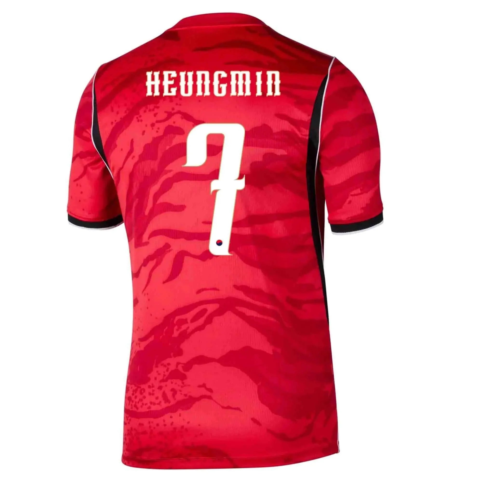 Nike 2026 Korea Youth Stadium Home Soccer Jersey 11