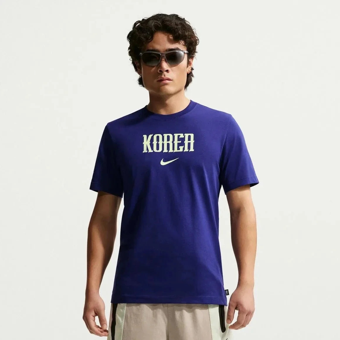 Nike 2026 Korea Men's Wordmark Tee 1