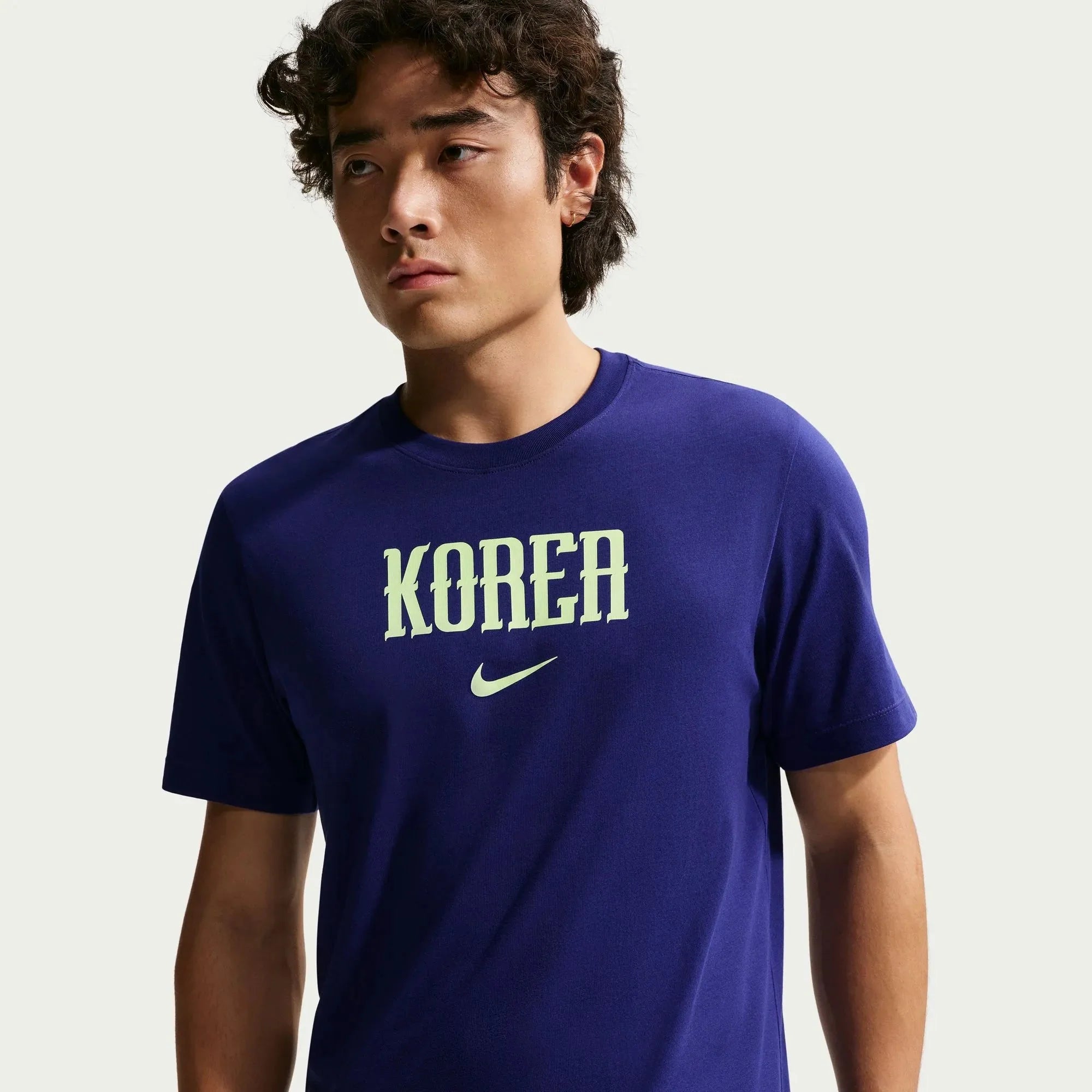 Nike 2026 Korea Men's Wordmark Tee 3