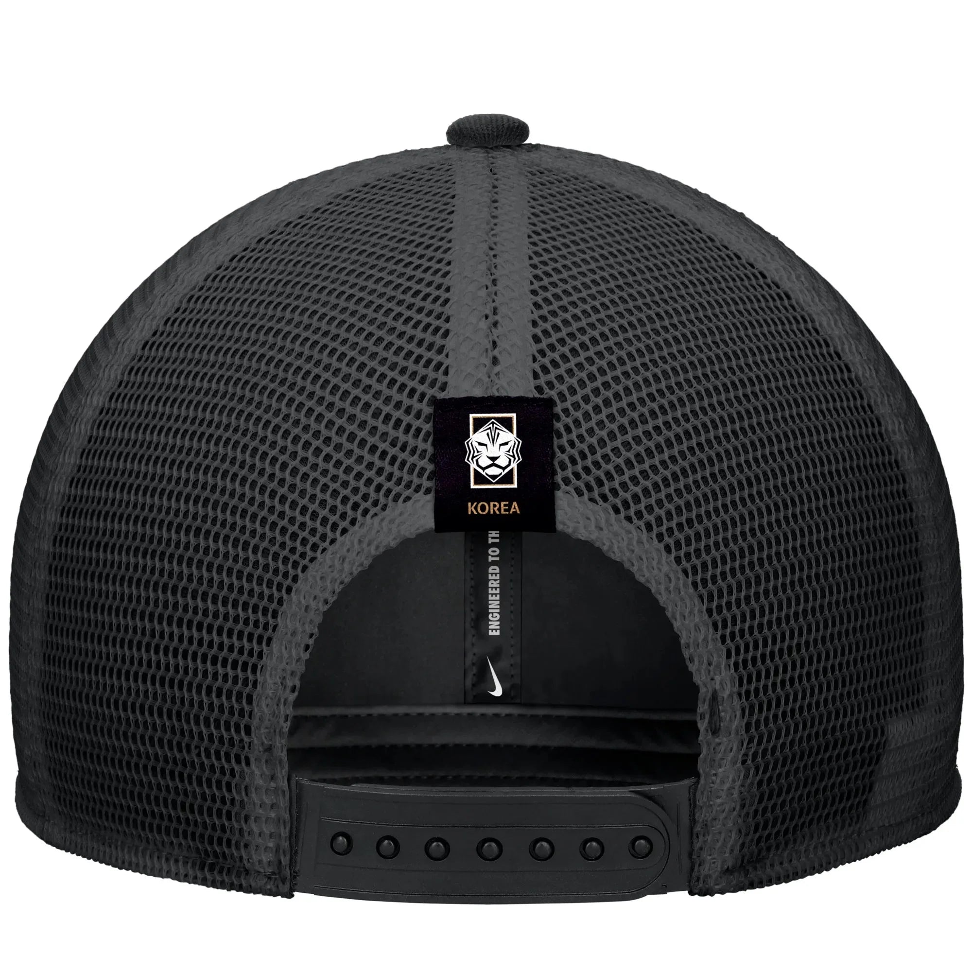 NIke 2026 Korea Rise Rope Trucker Hat 2