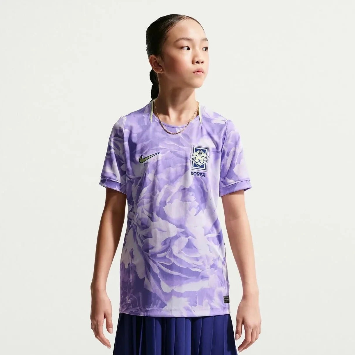 Nike 2026 Korea Youth Stadium Away Soccer Jersey 1