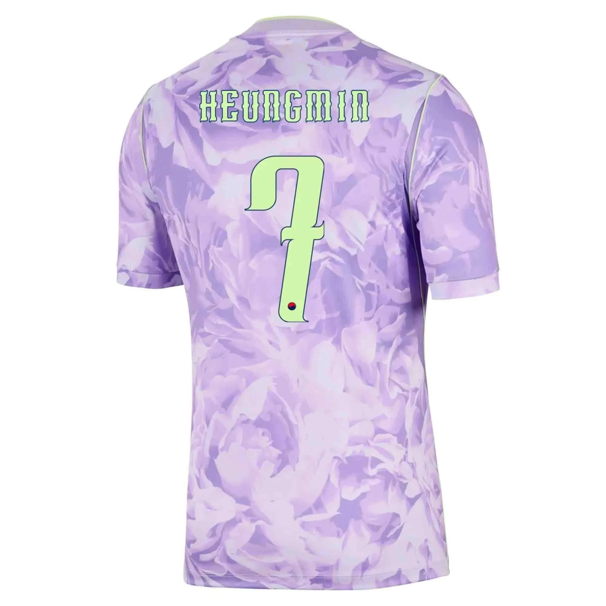 Nike 2026 Korea Youth Stadium Away Soccer Jersey 6
