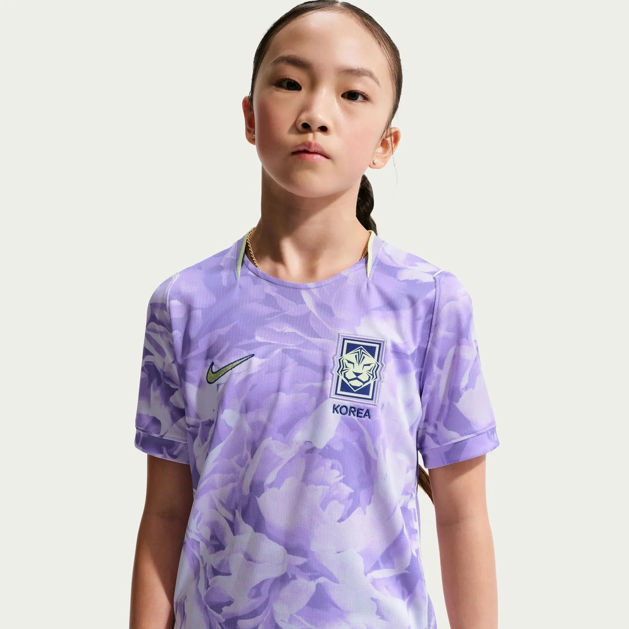 Nike 2026 Korea Youth Stadium Away Soccer Jersey 3