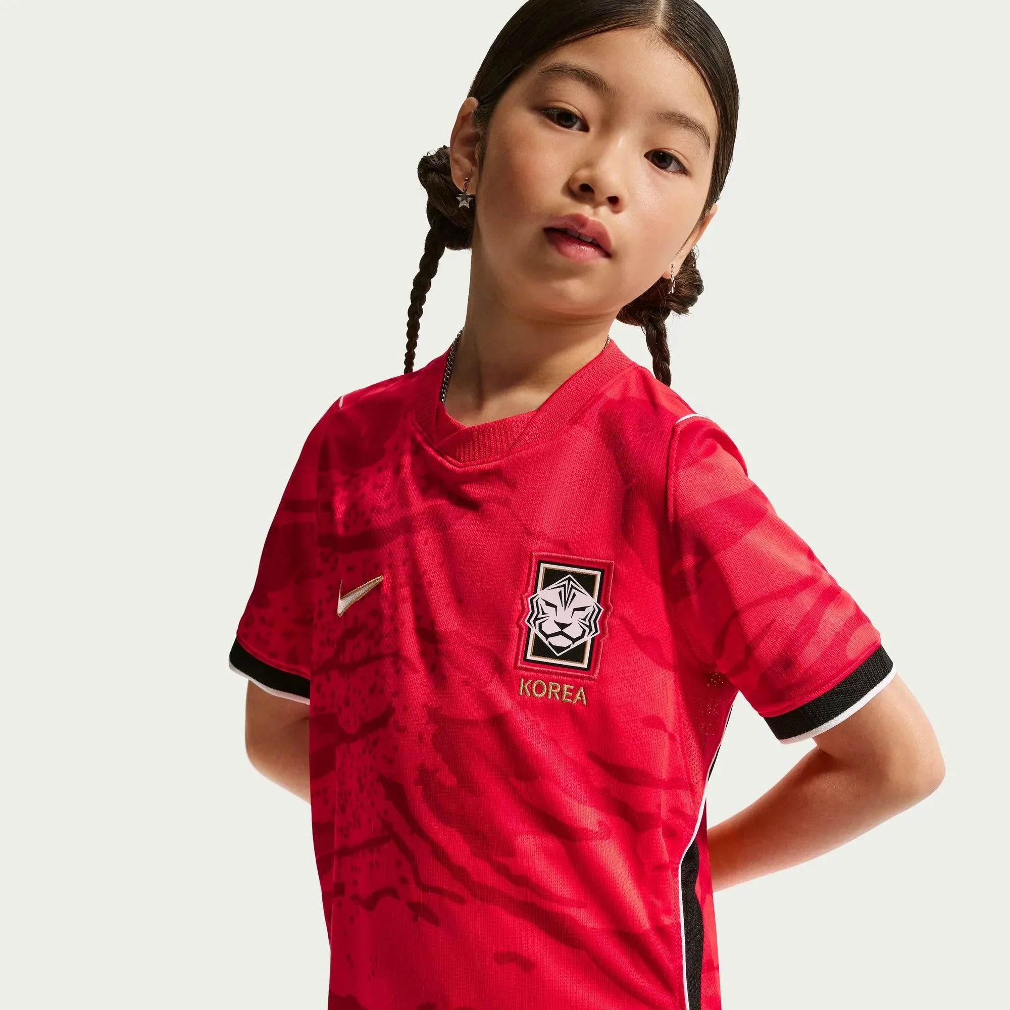 Nike 2026 Korea Youth Stadium Home Soccer Jersey 6