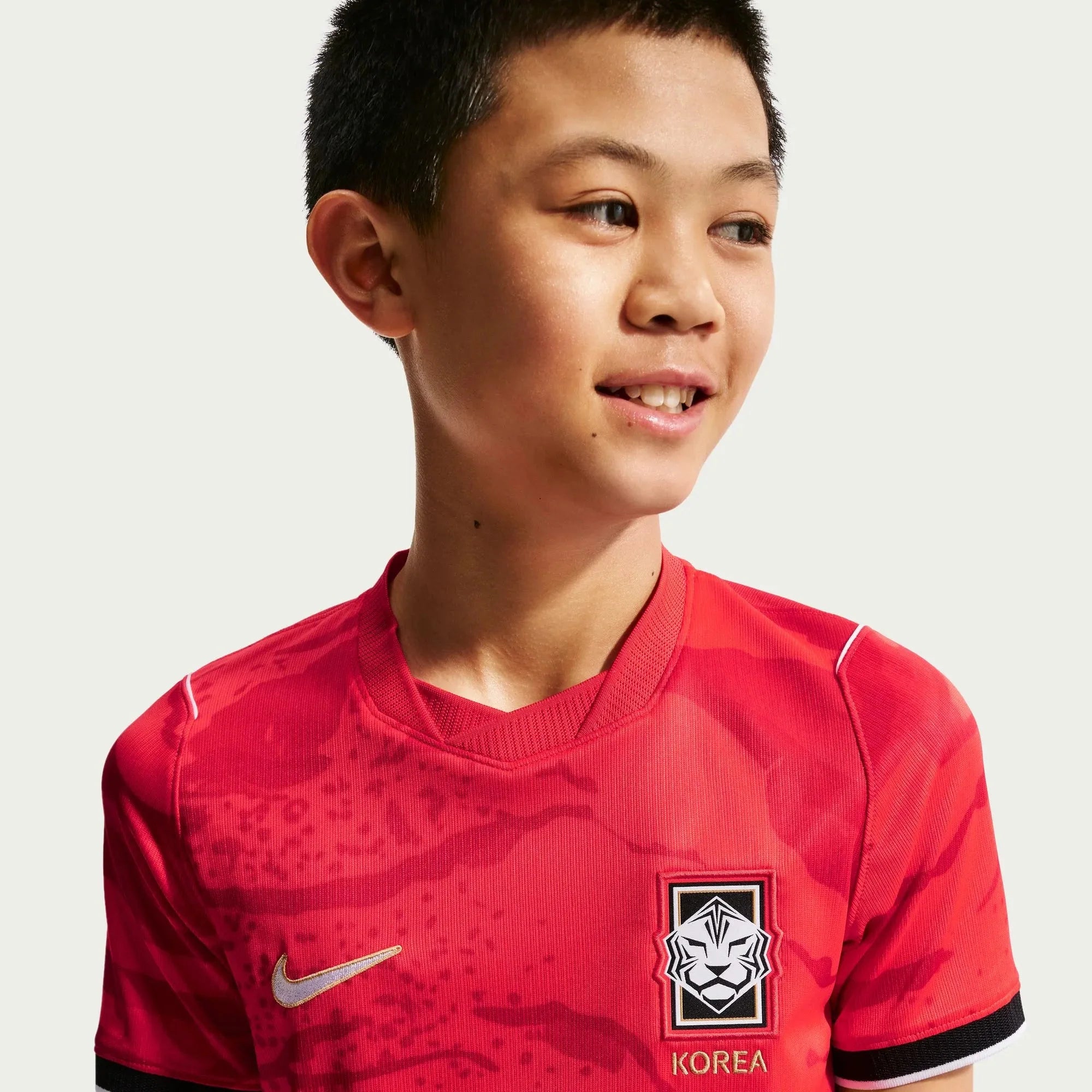 Nike 2026 Korea Youth Stadium Home Soccer Jersey 7