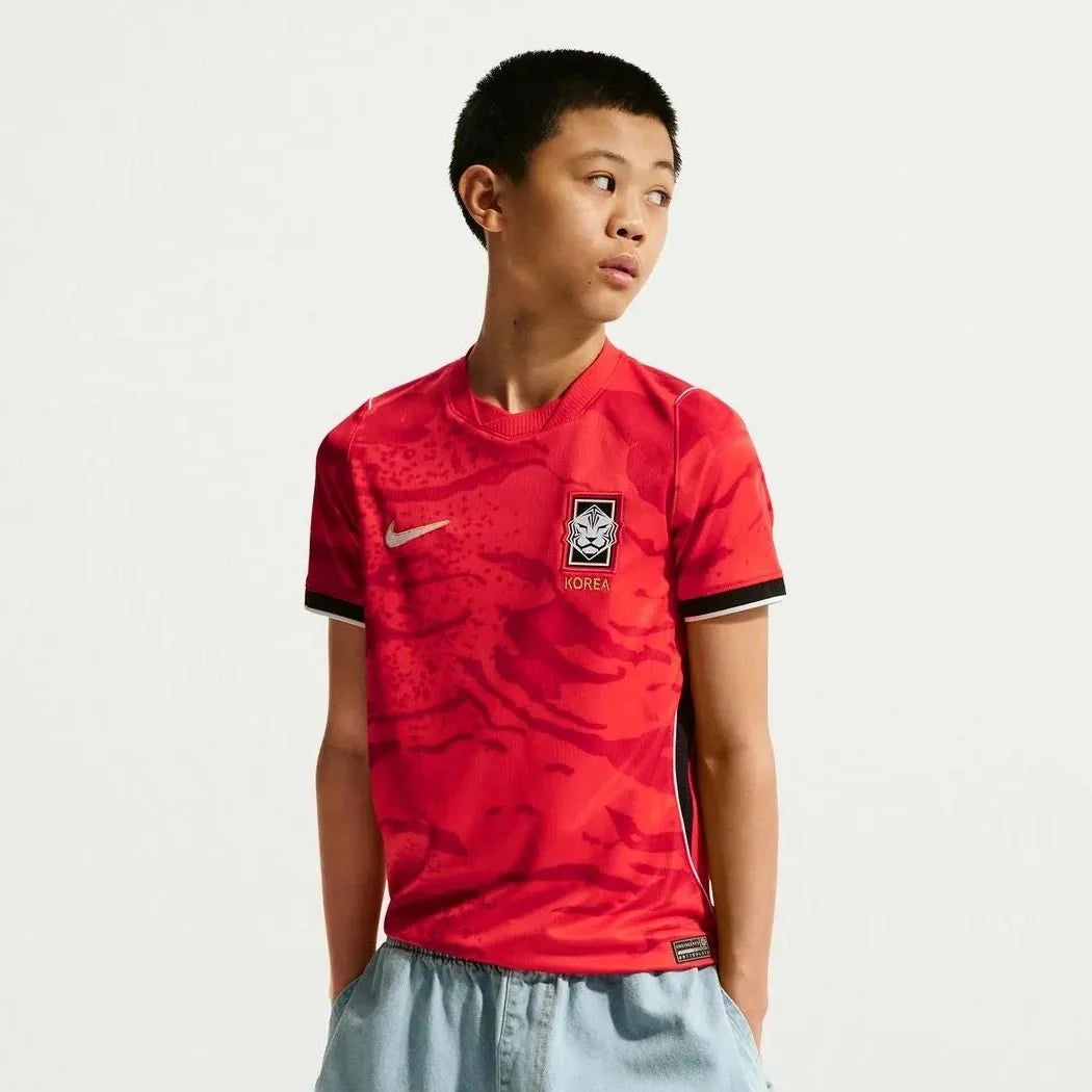 Nike 2026 Korea Youth Stadium Home Soccer Jersey 3